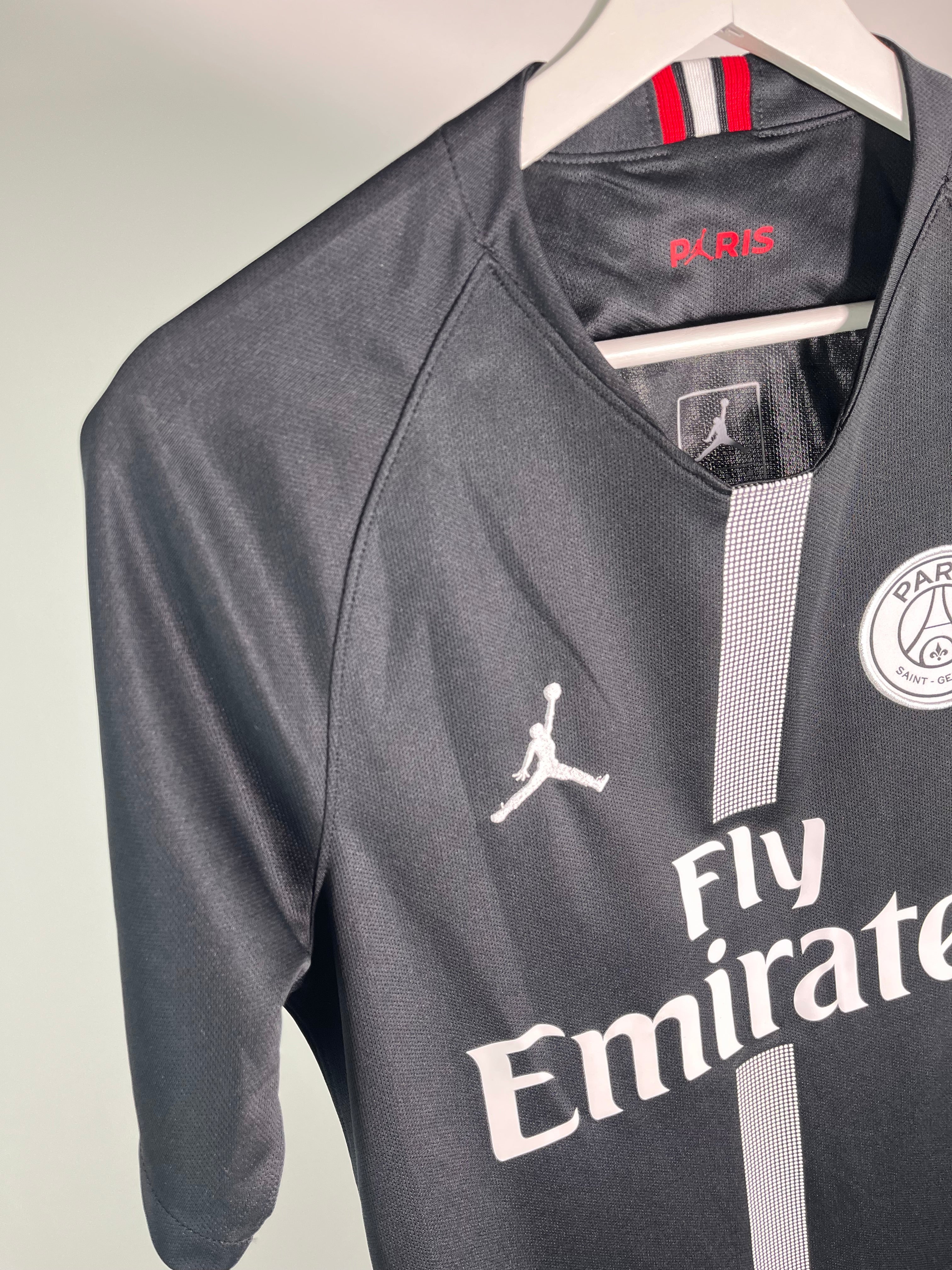 Jersey PSG Especial Champions League 2018 2019 Neymar Jr (S)