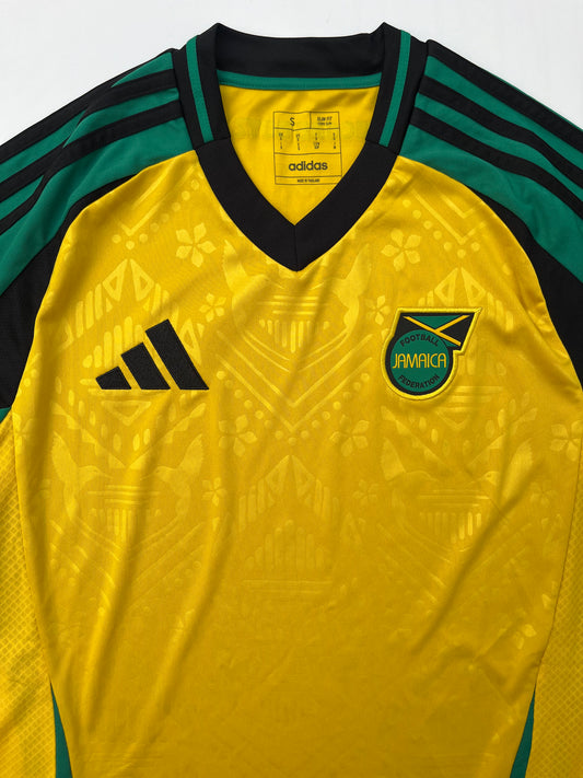Jersey Jamaica Local 2024 2025 (S)