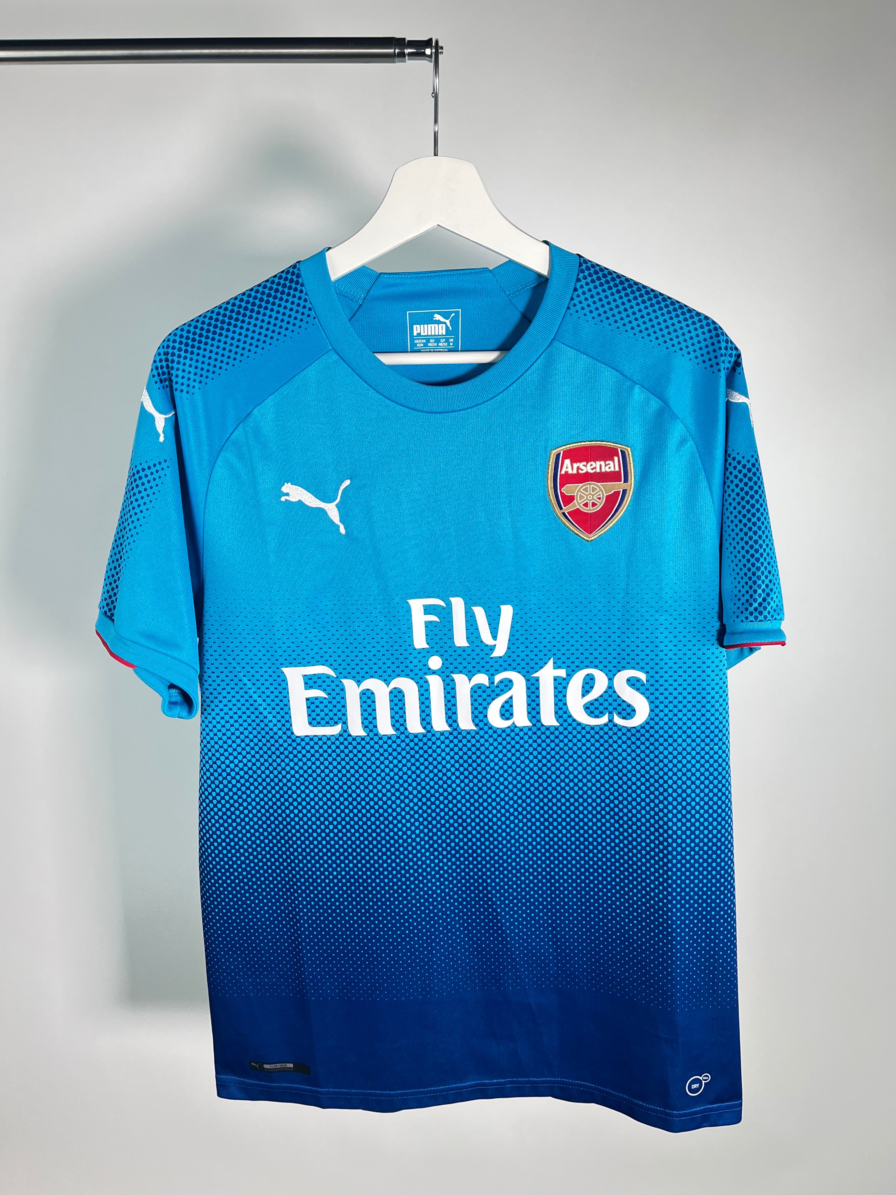 Jersey Arsenal Visita 2017 2018 (M)