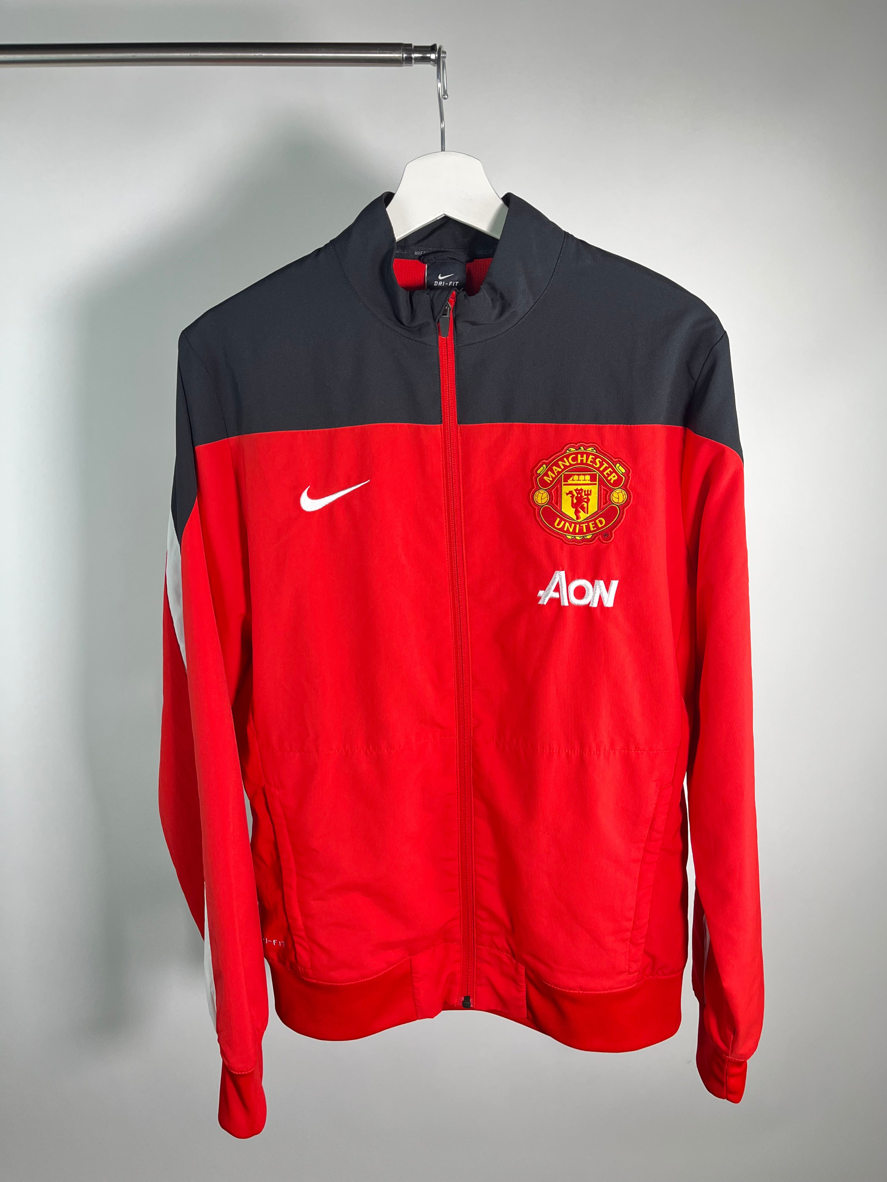 Chamarra Manchester United 2013 2014 (M)