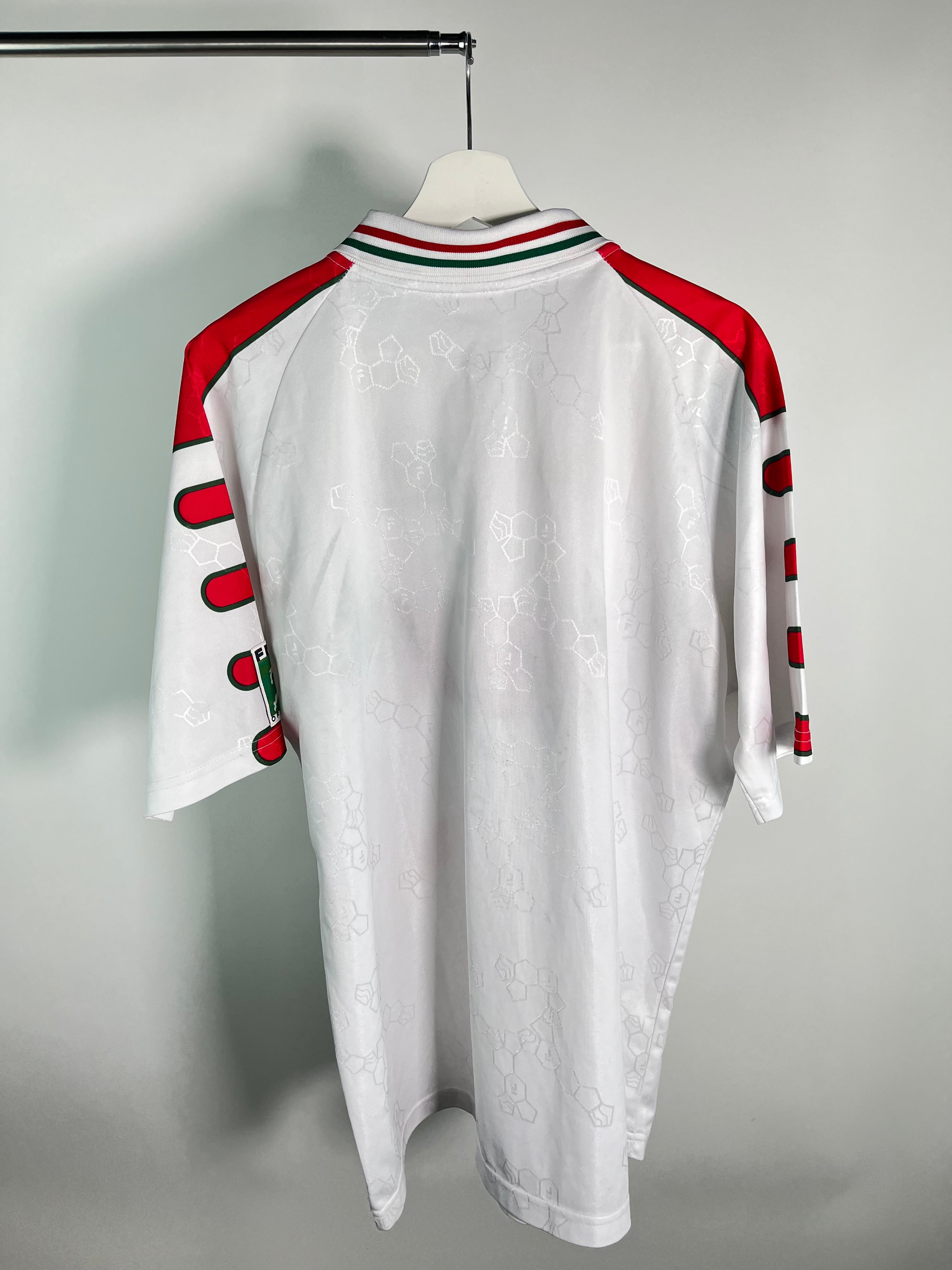 Jersey México Comité Olímpico Visita 1999 *Panamericanos* (XL)