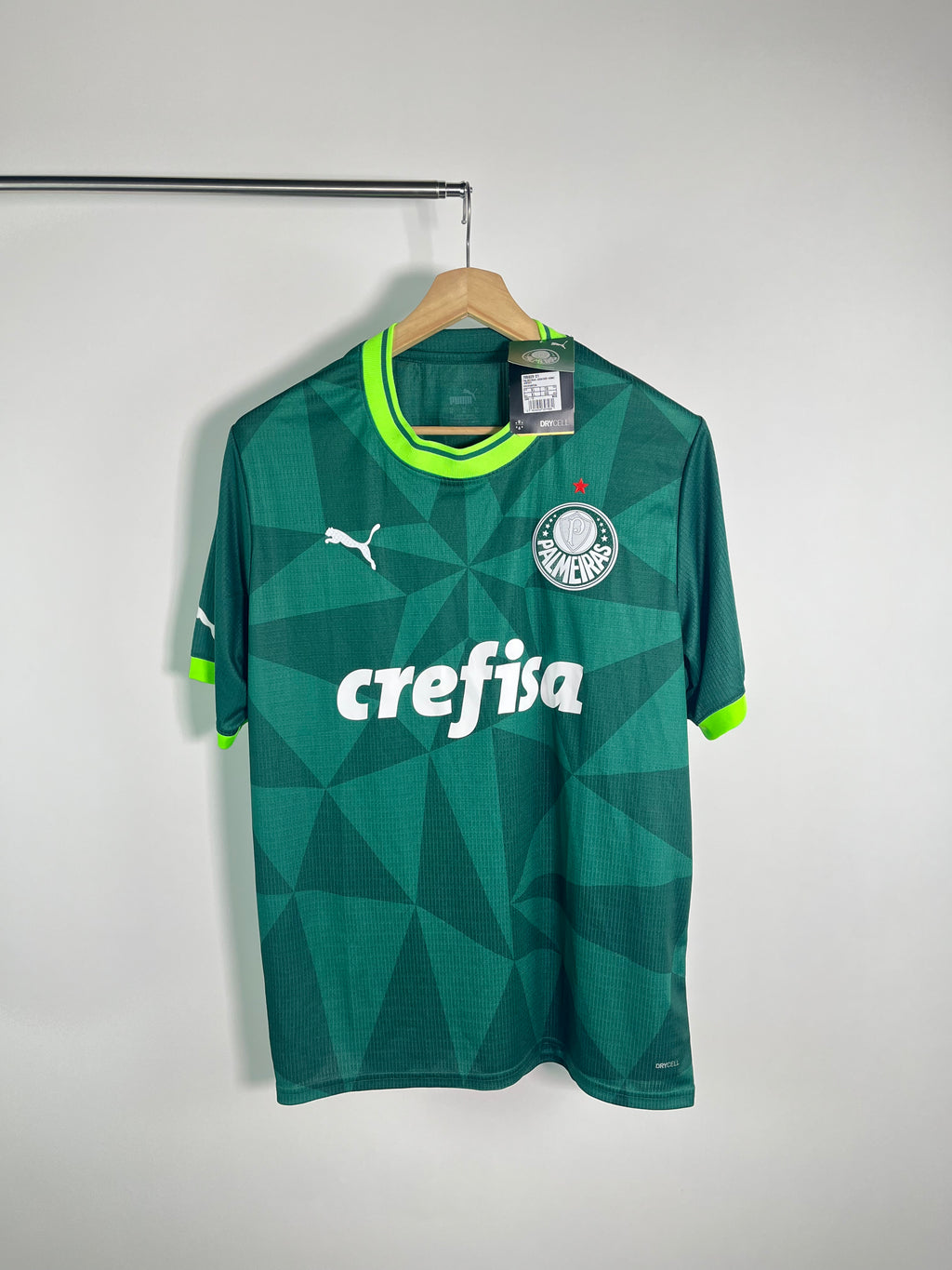 Jersey Palmeiras Local 2023 2024 Versión Jugador (XL)
