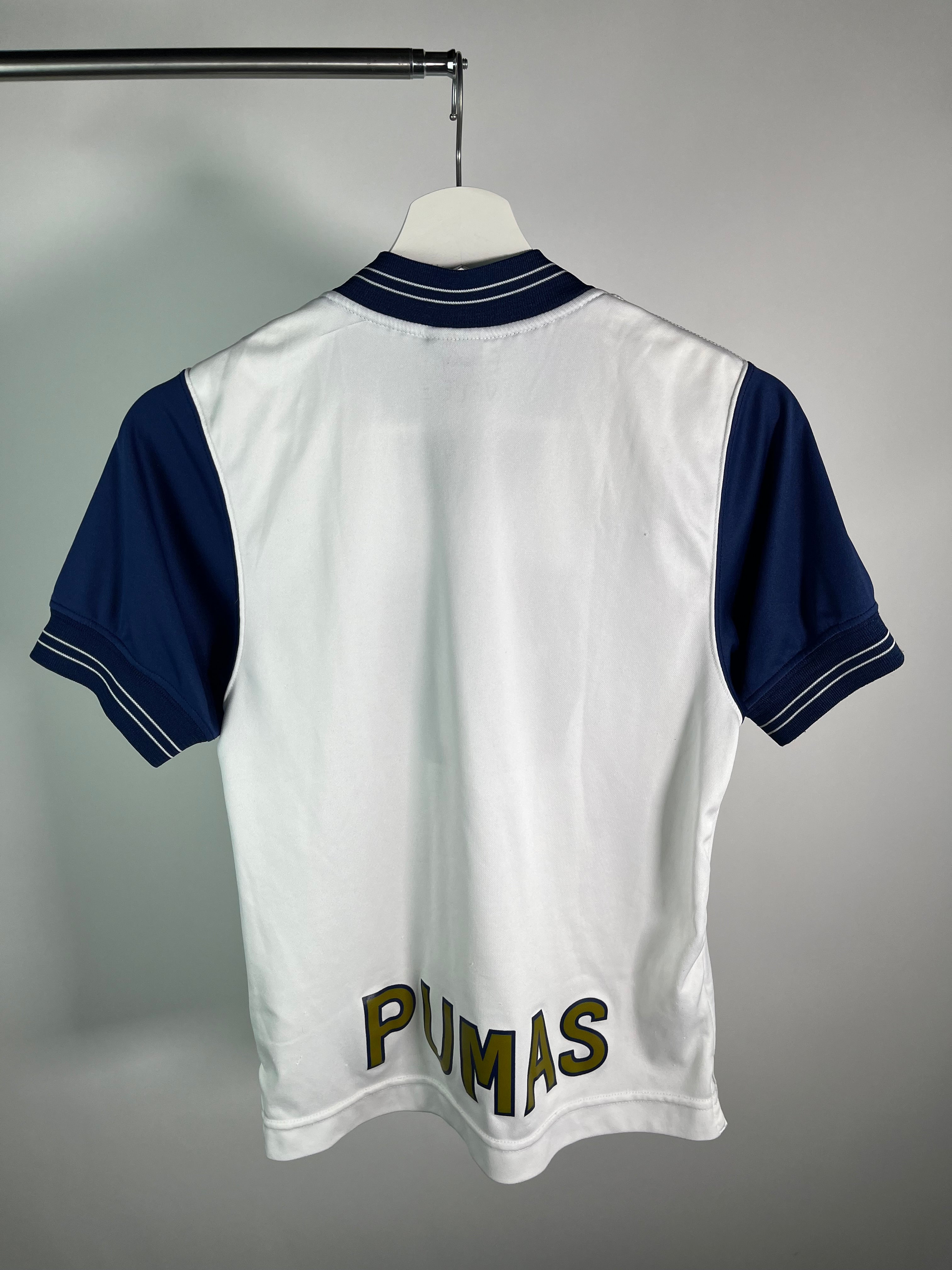 Jersey Pumas Local 1998 1999 (S Niño)