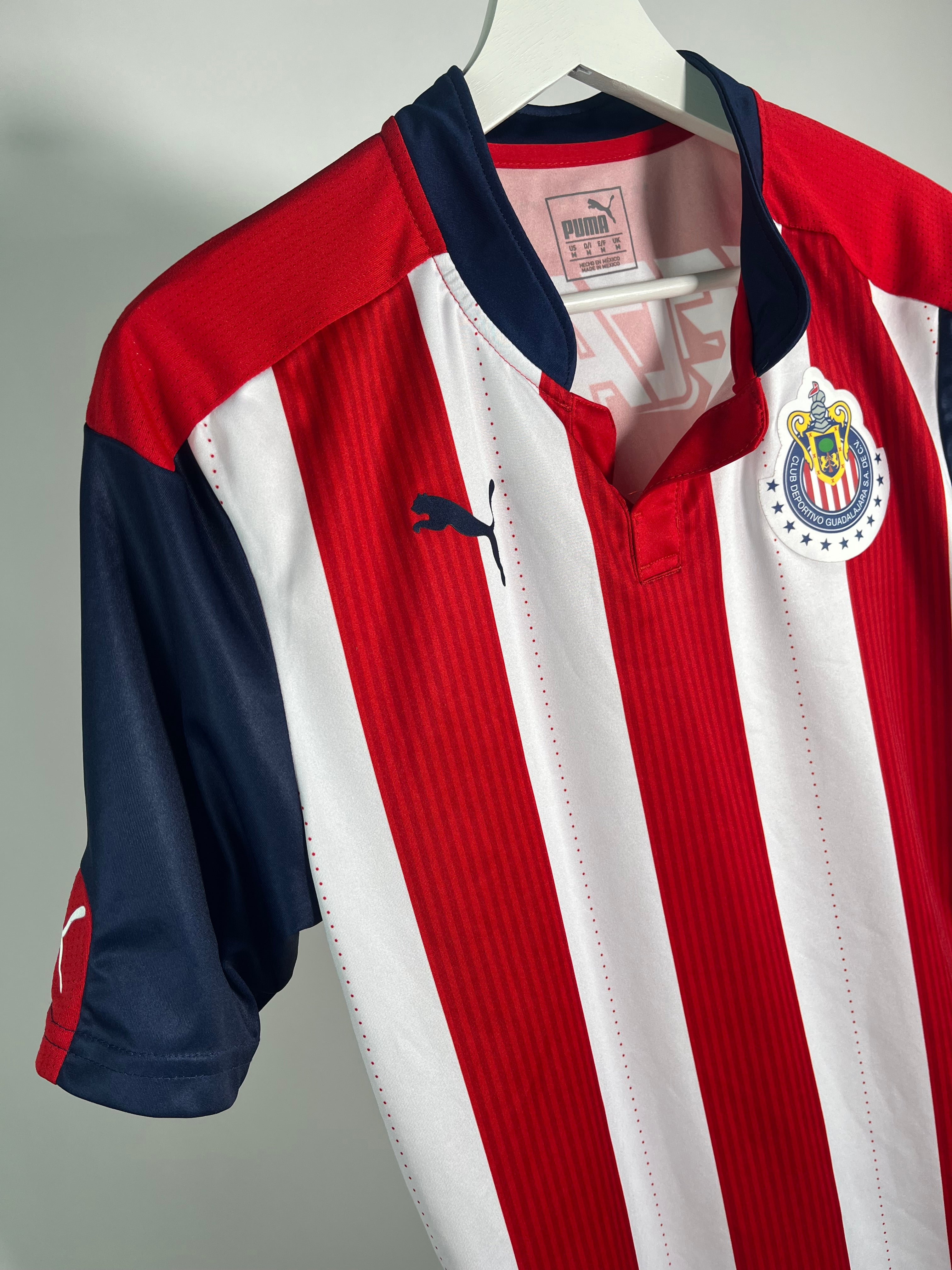 Jersey Chivas Local 2016 2017 (M)