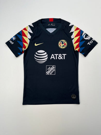Jersey Club América Visita 2019 2020 (S)