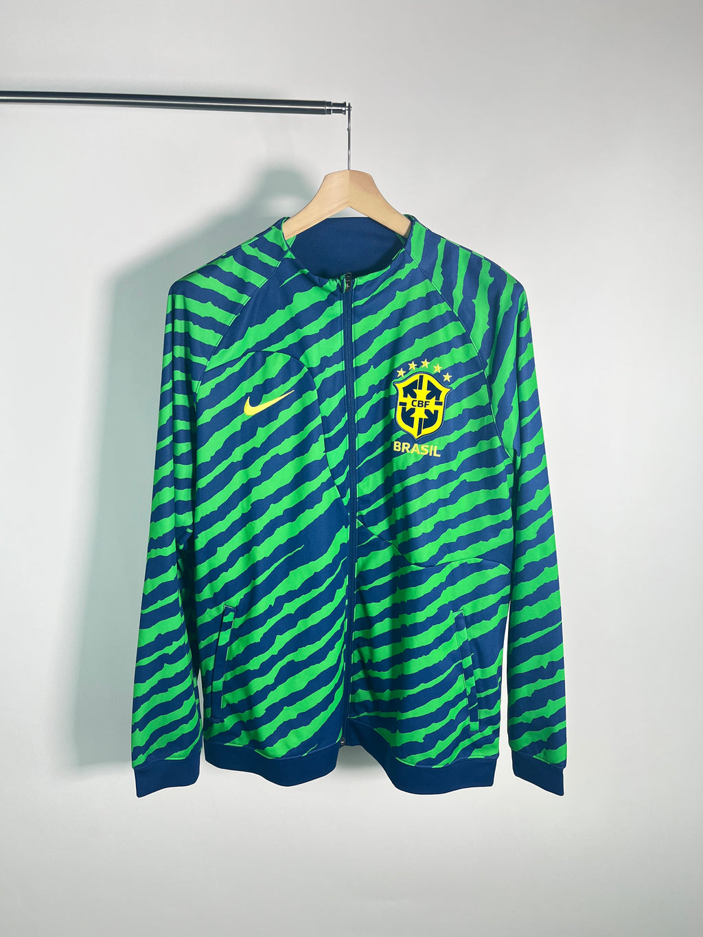 Chamarra Brasil 2022 2023 (XL)