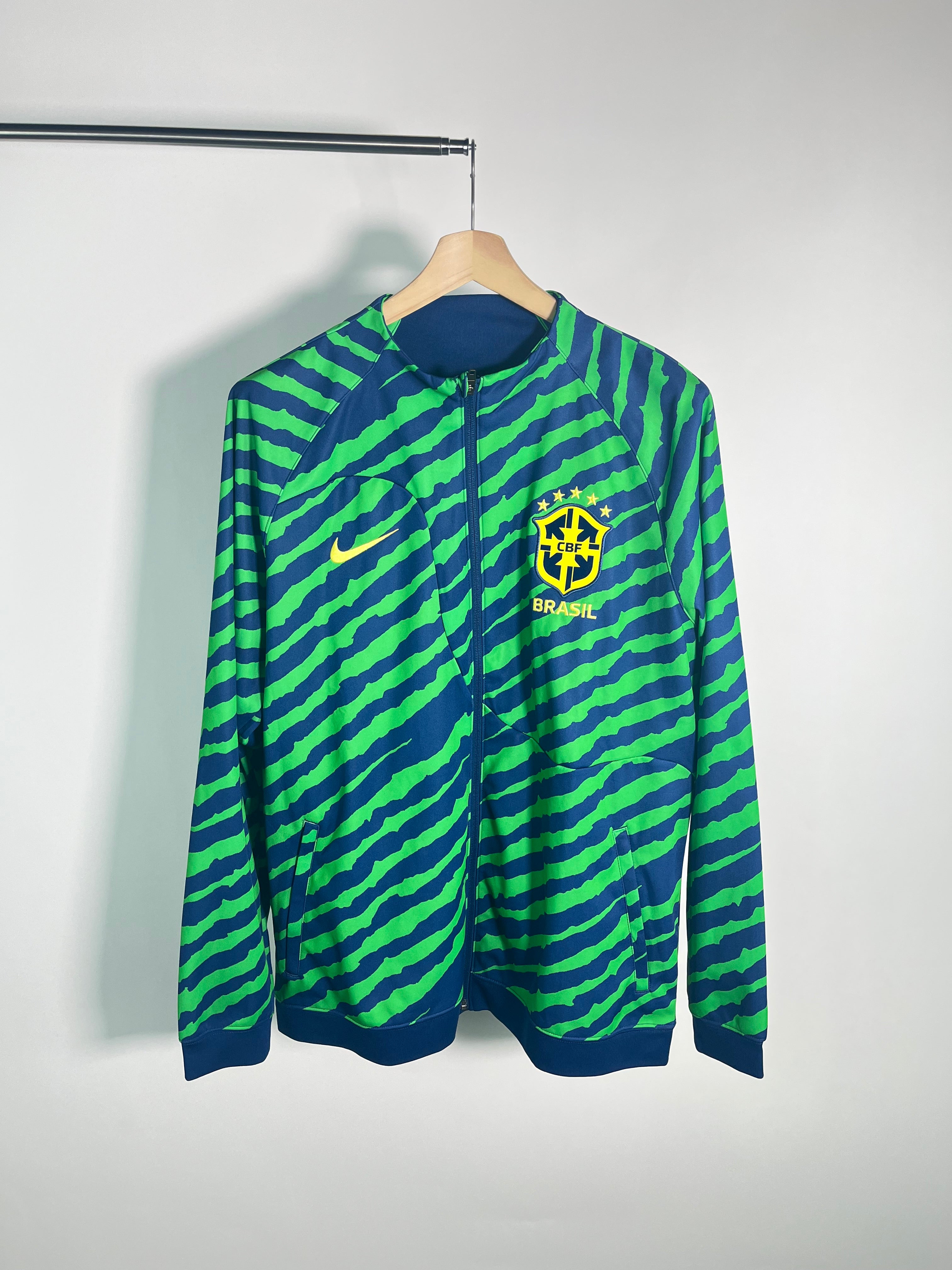 Chamarra Brasil 2022 2023 (XL)