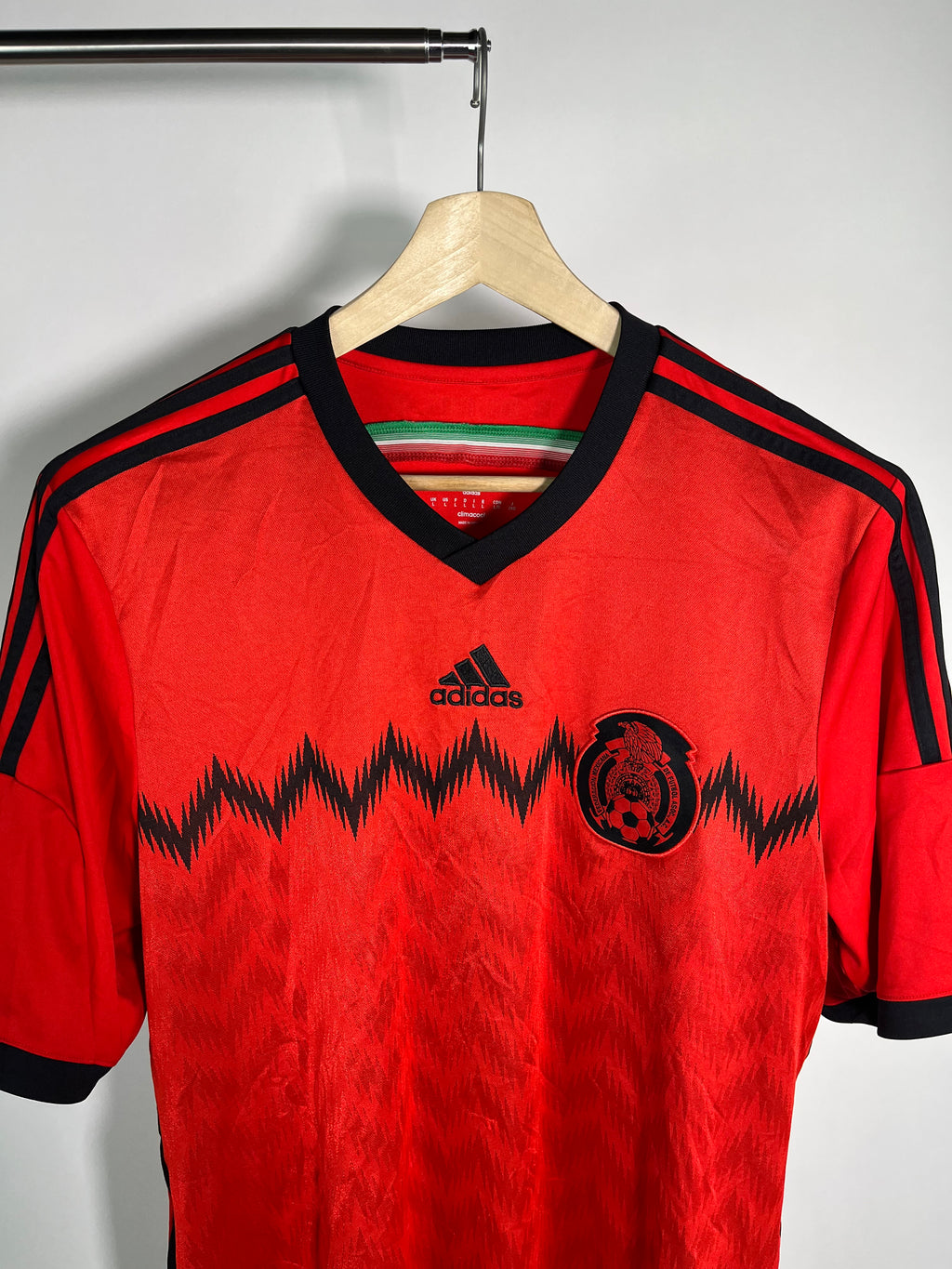 Jersey México Visita 2014 2015 (L)