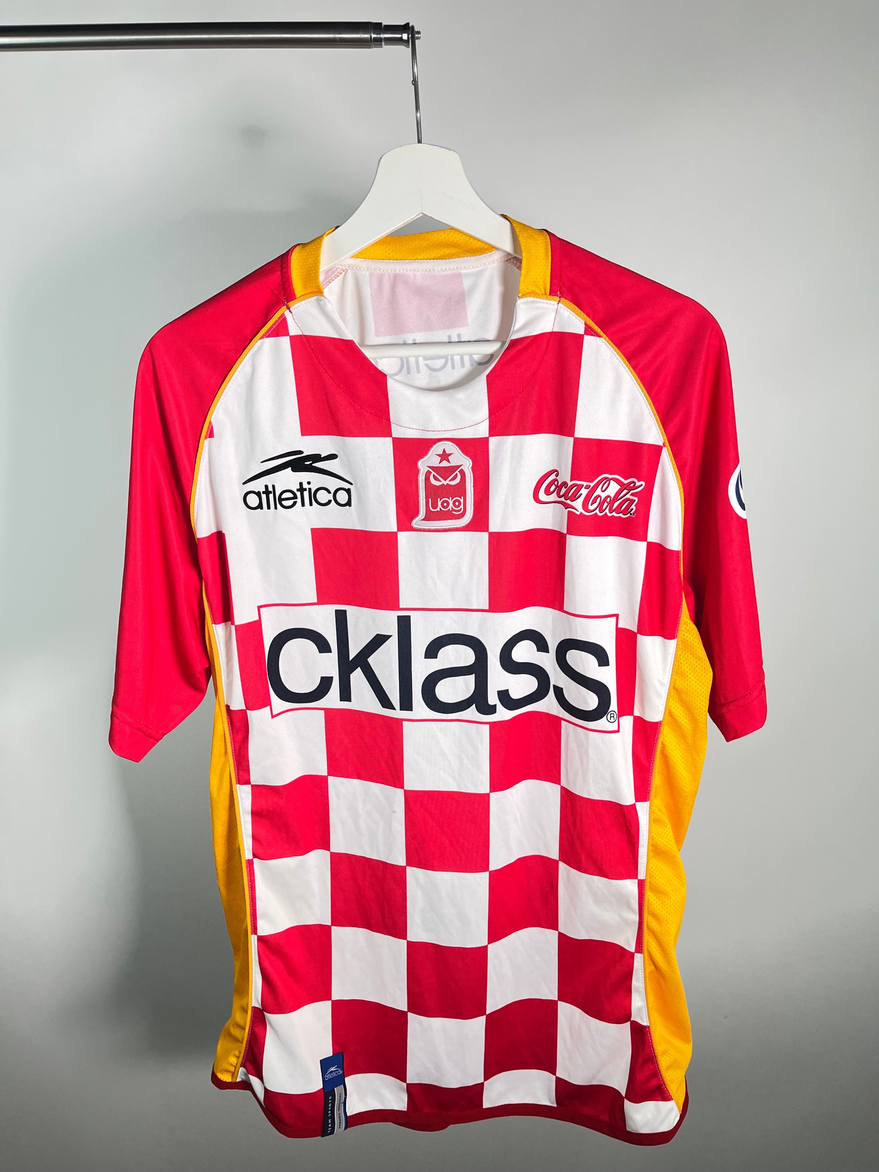 Jersey Tecos Local 2005 2006 (M)