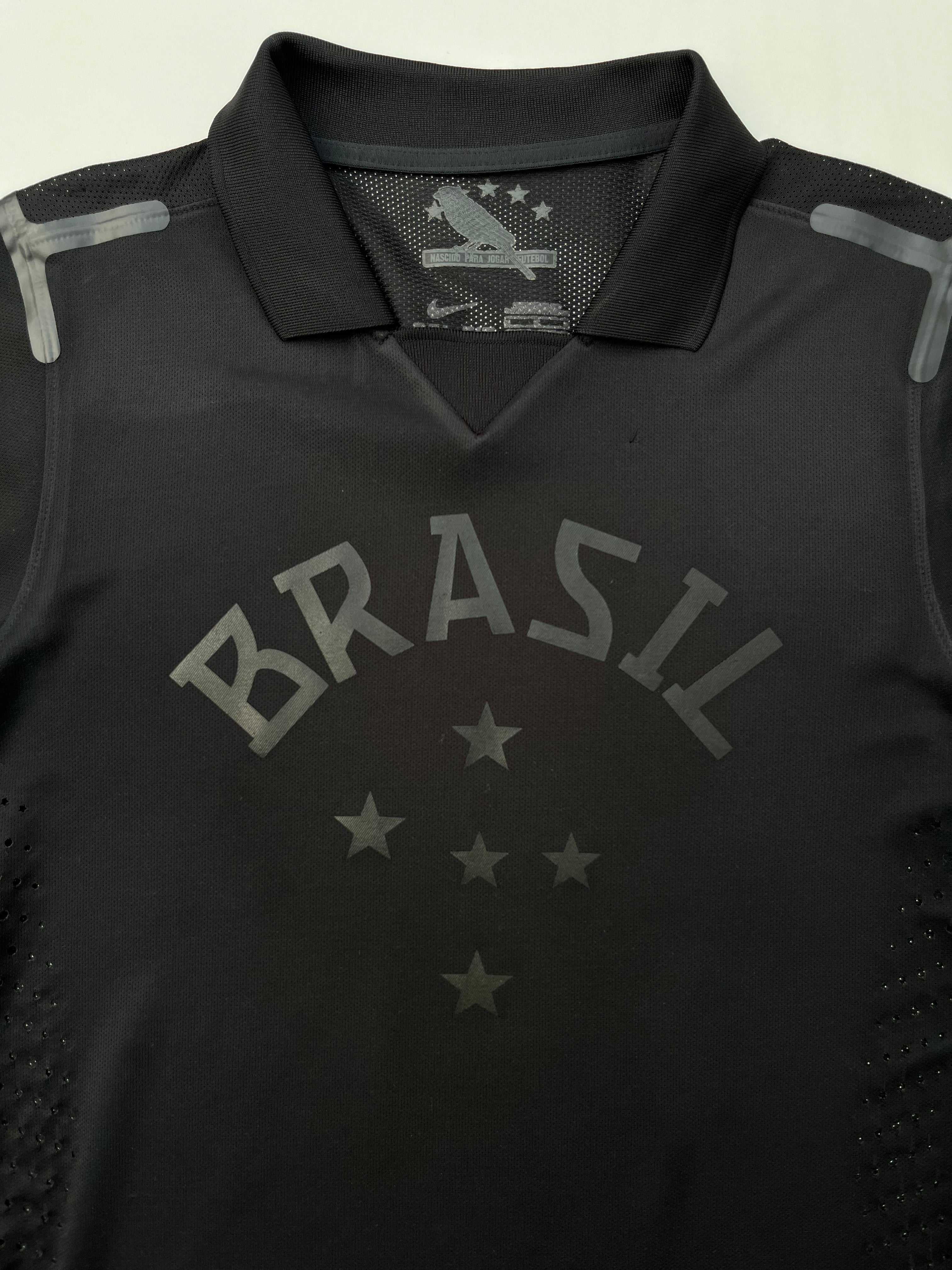 Jersey Brasil Tercero 2013 Versión Jugador Code 7 (M)