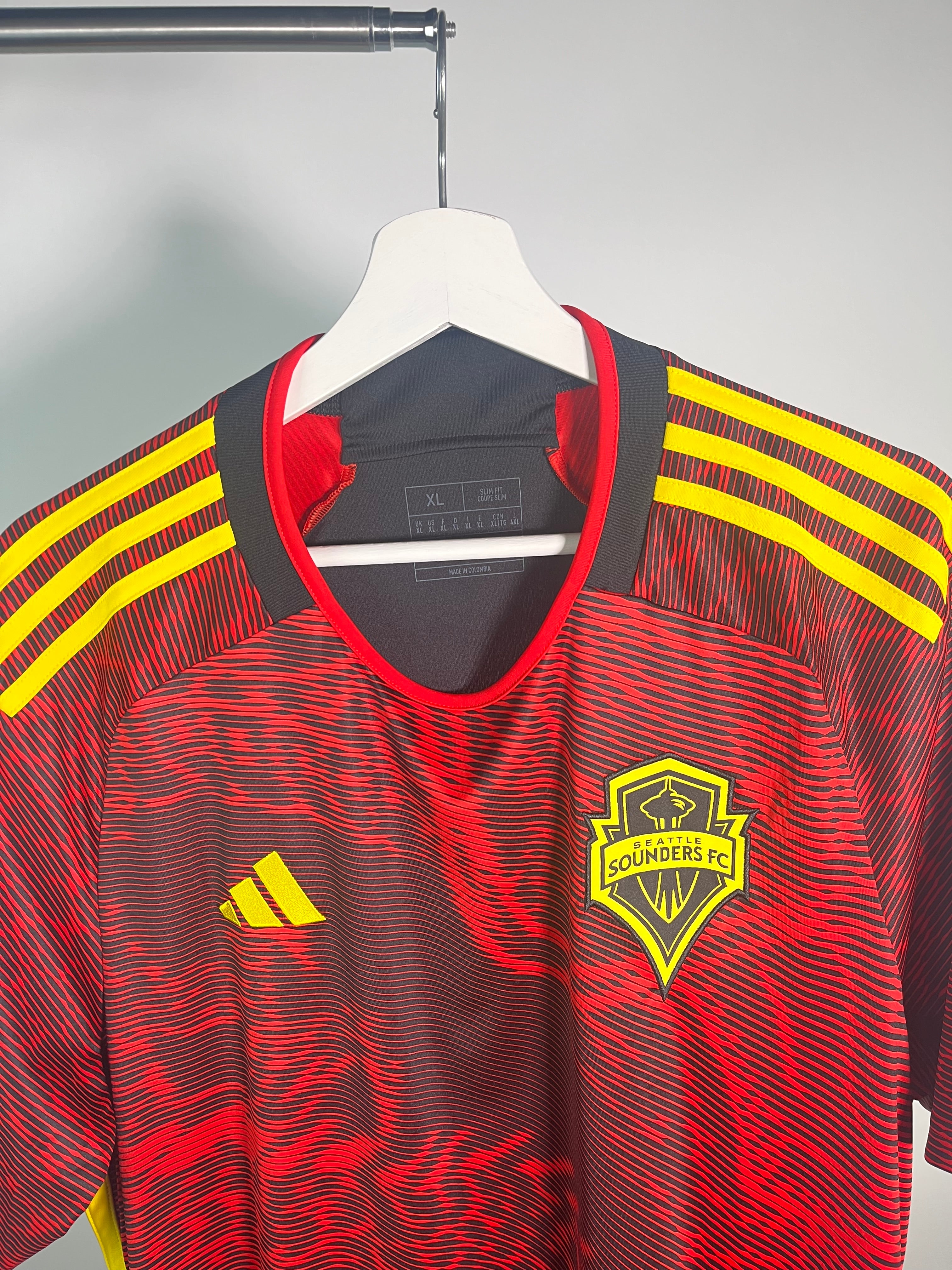 Jersey Seattle Sounders Visita 2023 2024 (XL)