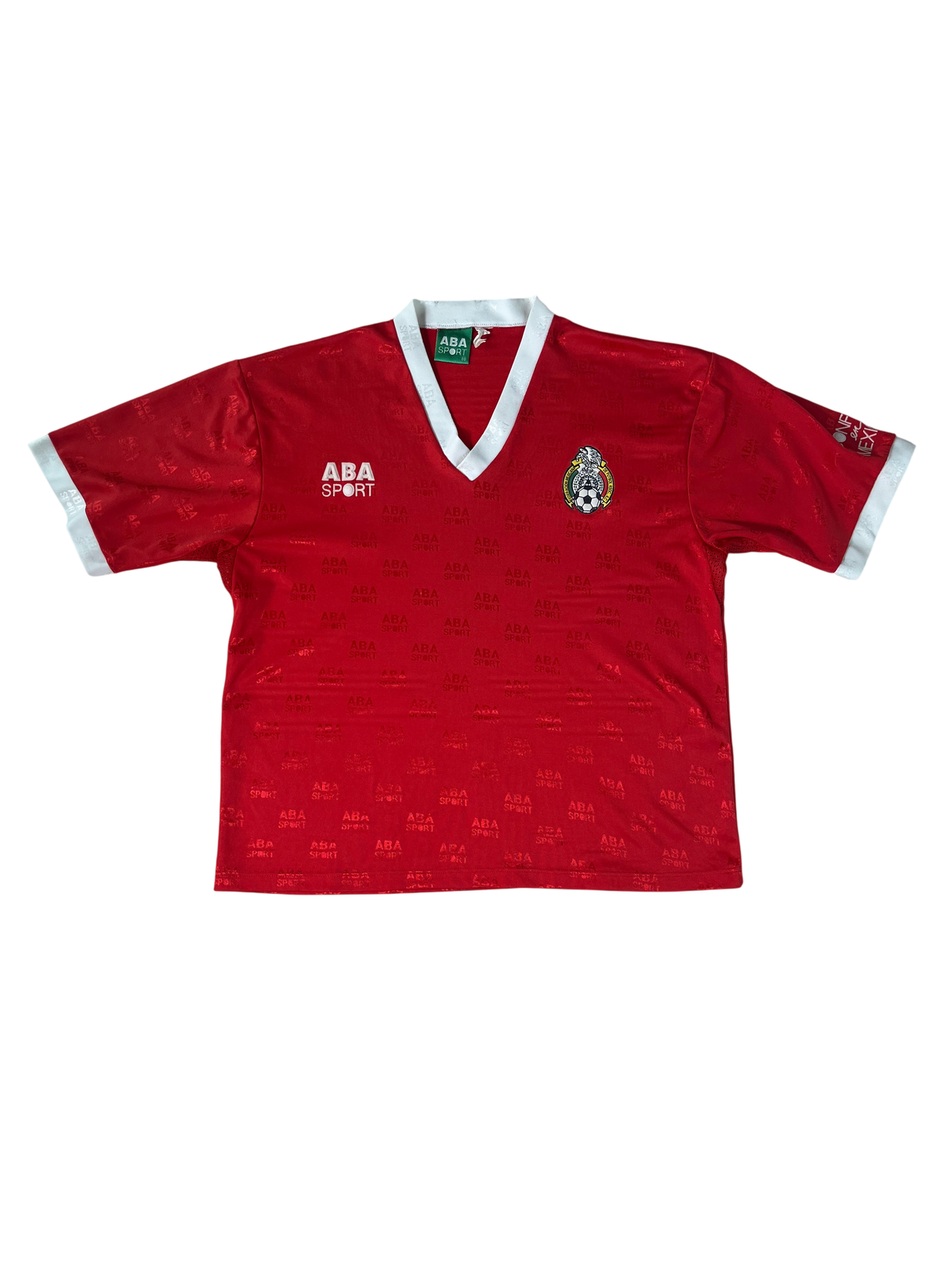 Jersey México Entrenamiento 1995 1996 (M)
