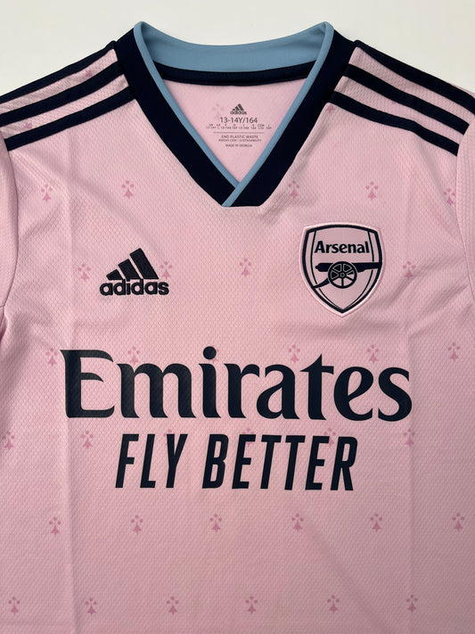 Jersey Arsenal Tercera 2022 2023 (L niño)