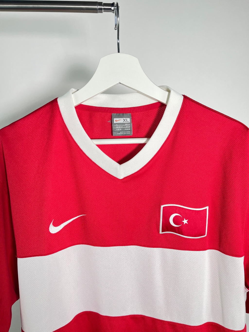 Jersey Turquia Local 2008 2010 (XL)
