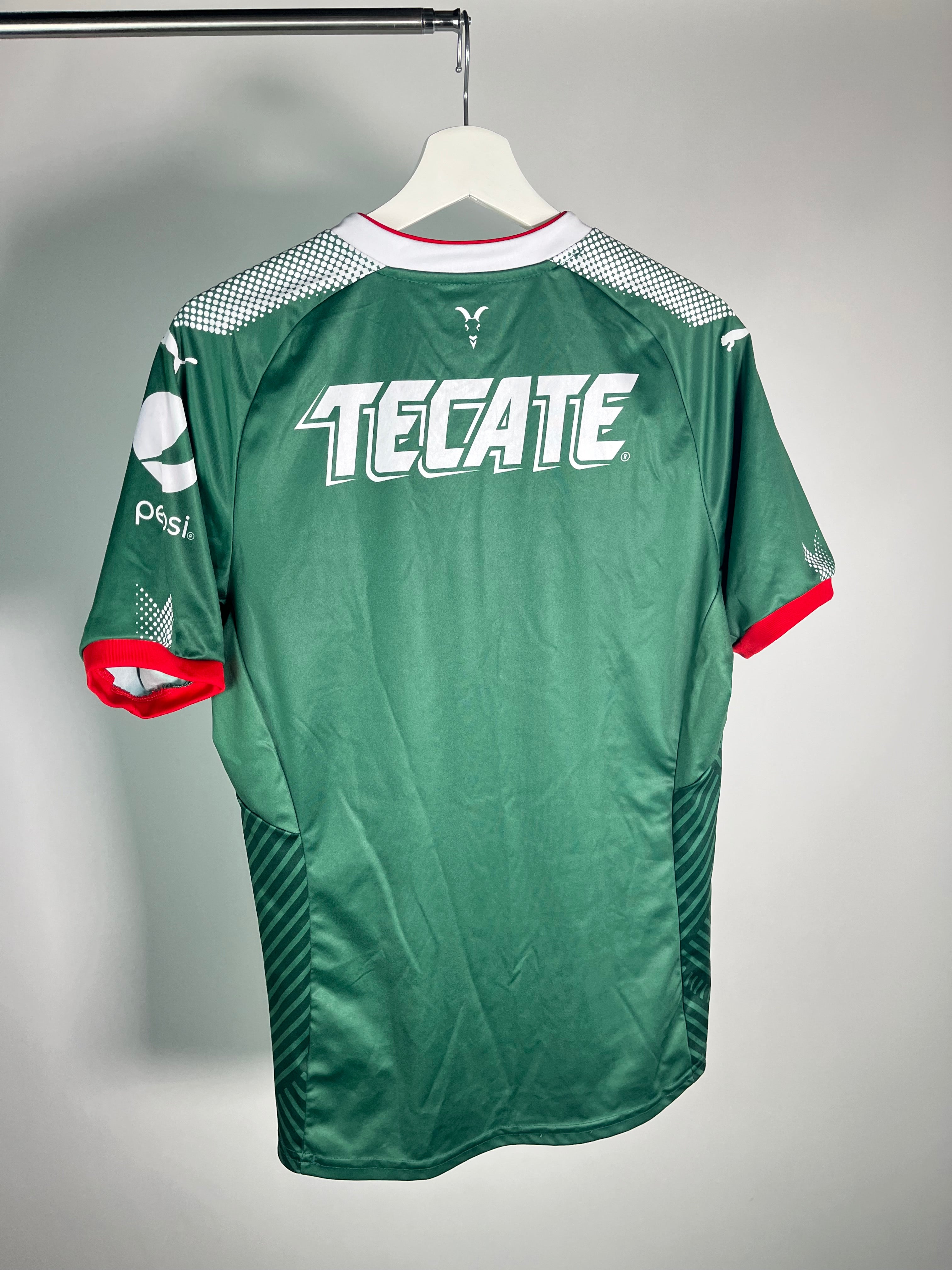Jersey Chivas Tercera 2017 2018 (M)