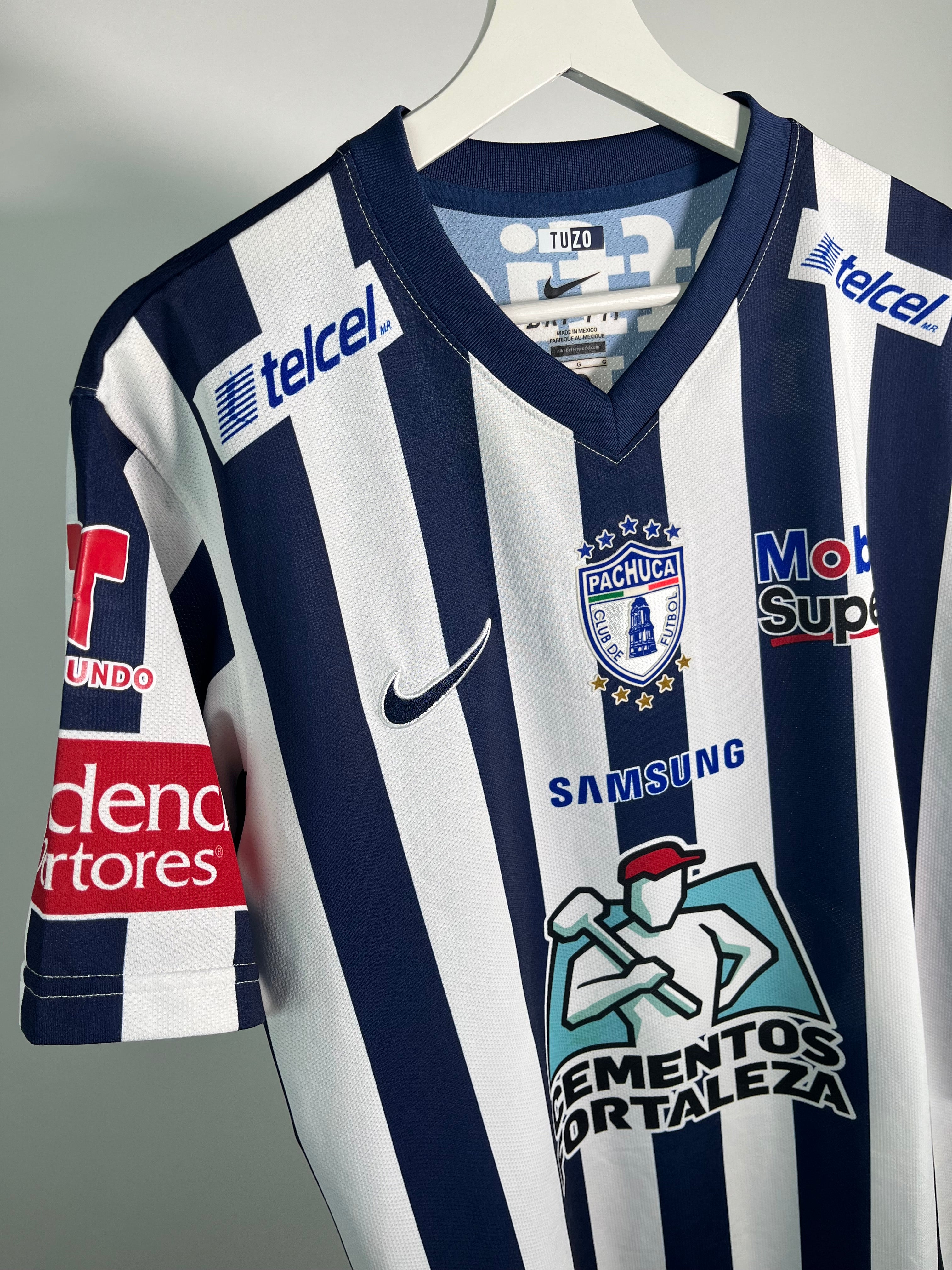 Jersey Pachuca Local 2014 2015 (L)