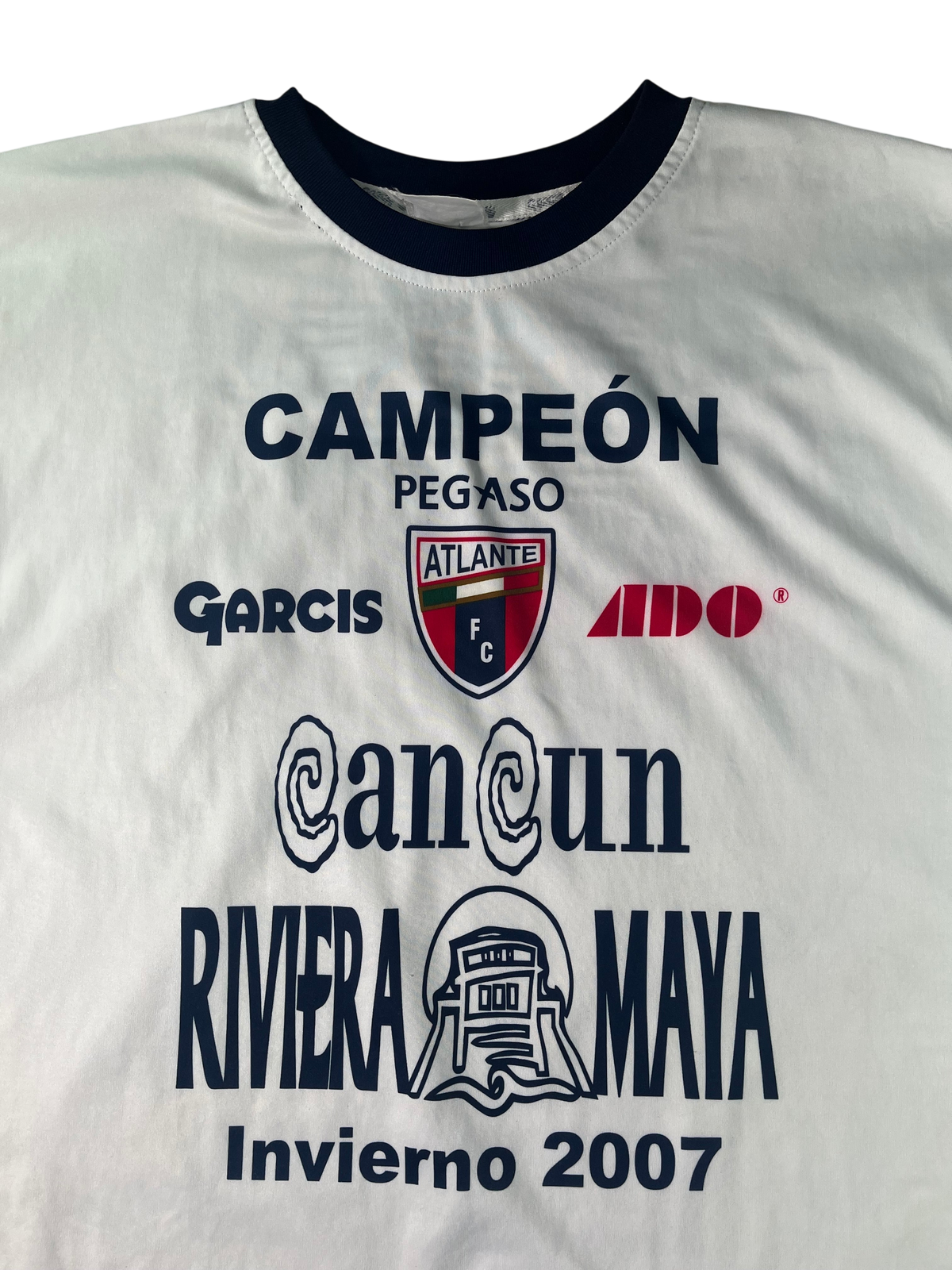 Jersey Atlante Especial Campeón 2007 (XL)