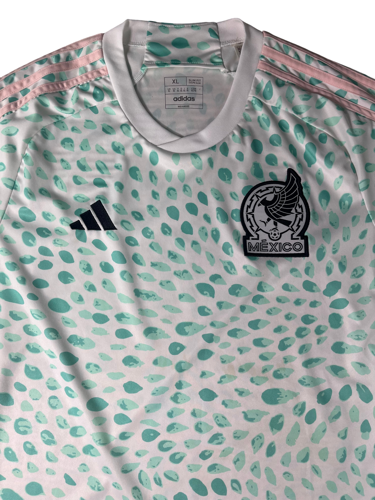 Jersey México Especial 2023 2024 (XL)