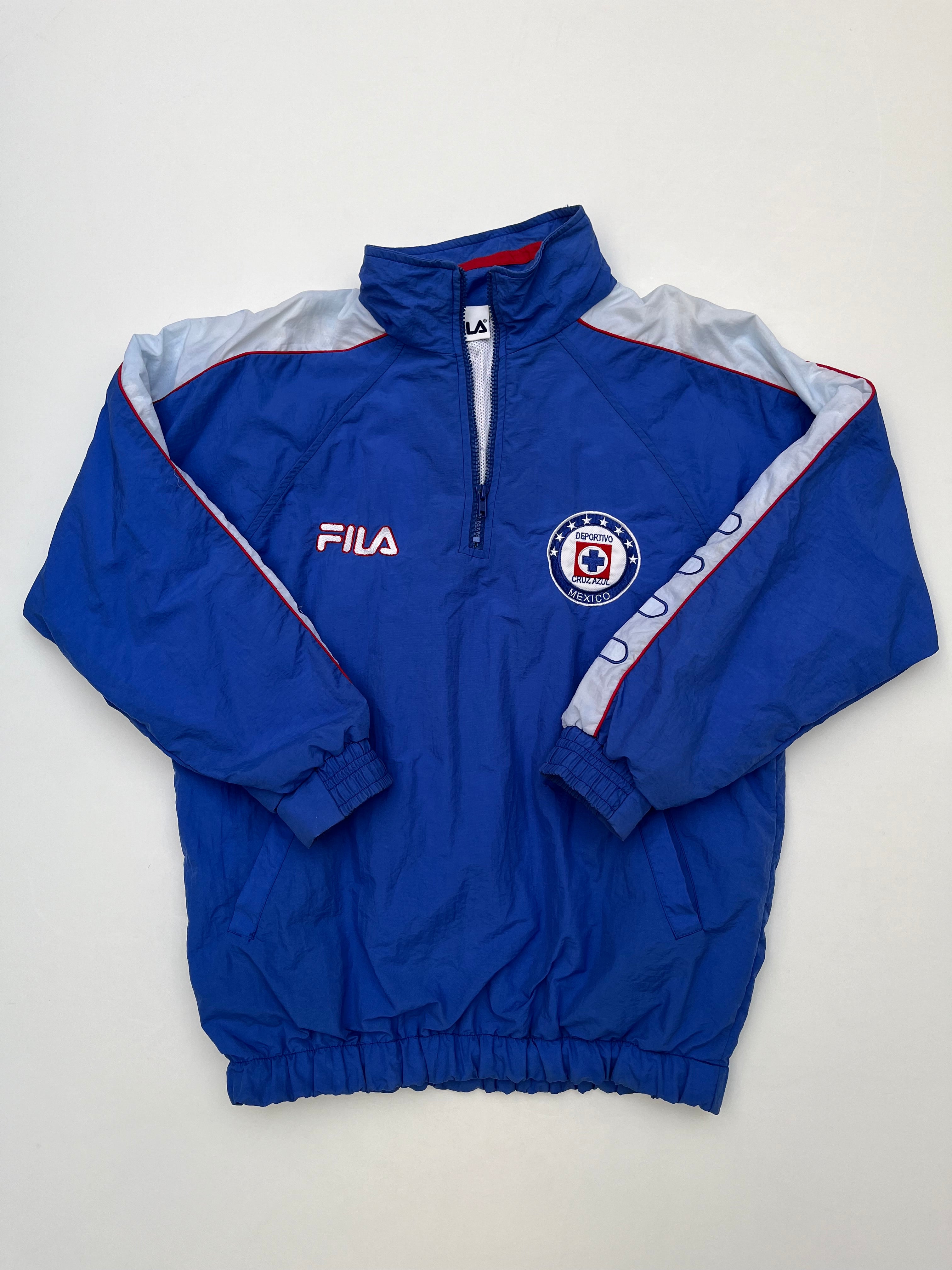 Chamarra Cruz Azul 1999 2000 (M)