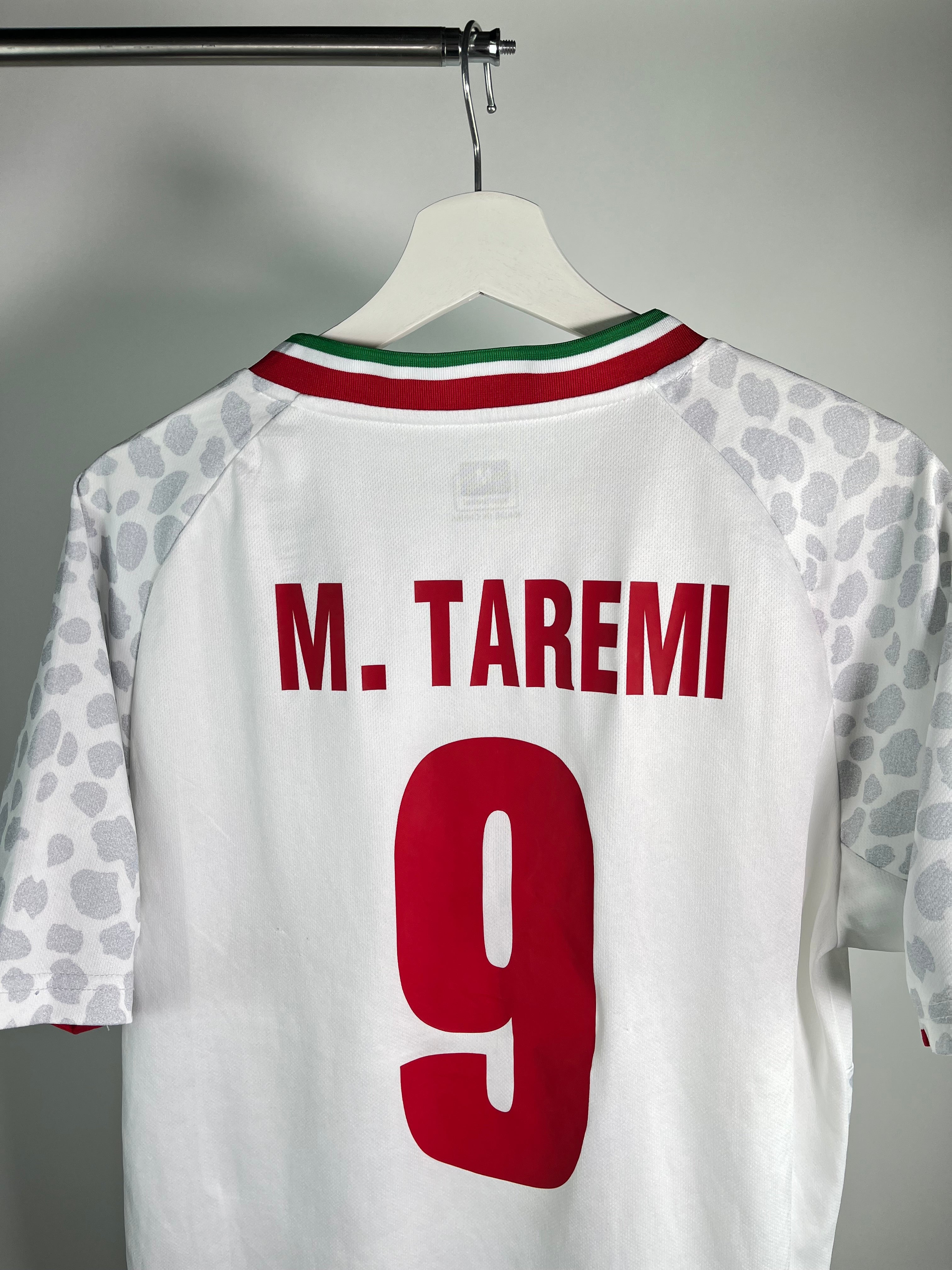Jersey Iran Local 2022 2024 Mehdi Taremi (M)