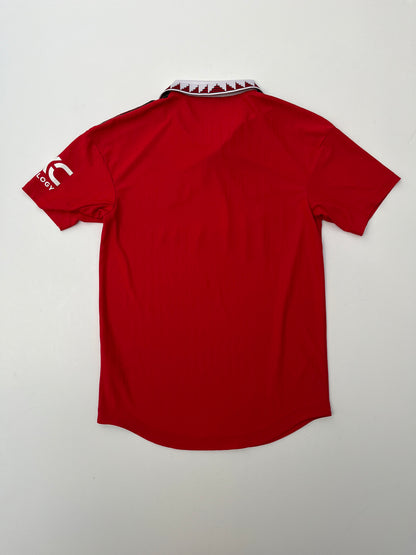 Jersey Manchester United Local 2022 2023 Versión Jugador (S)
