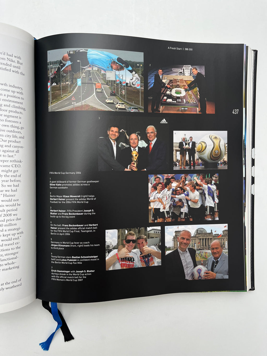 Libro Historia Adidas Edición Especial Pasta Dura