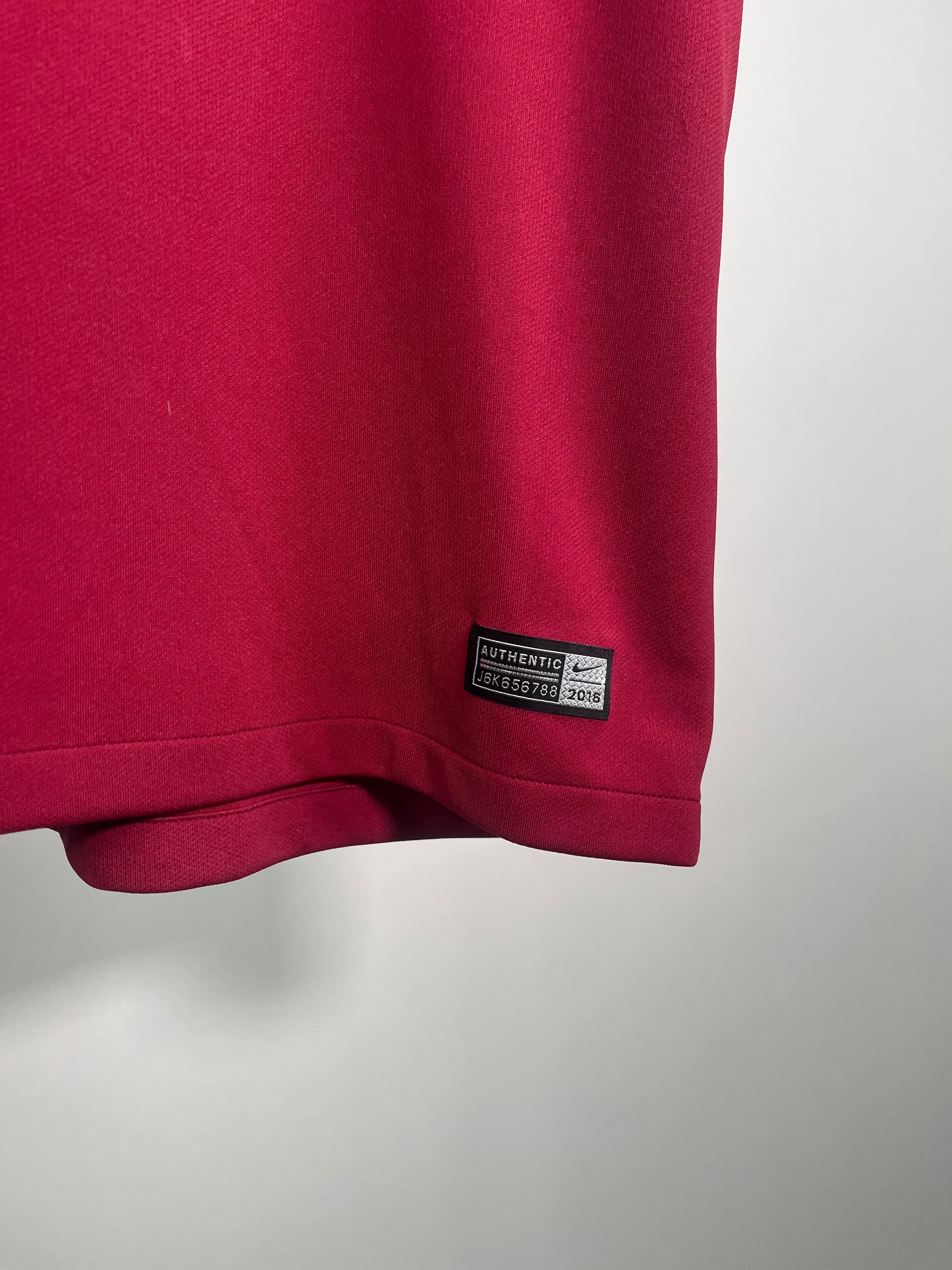 Jersey Catar Local 2016 2020 Al Haydos (XL)