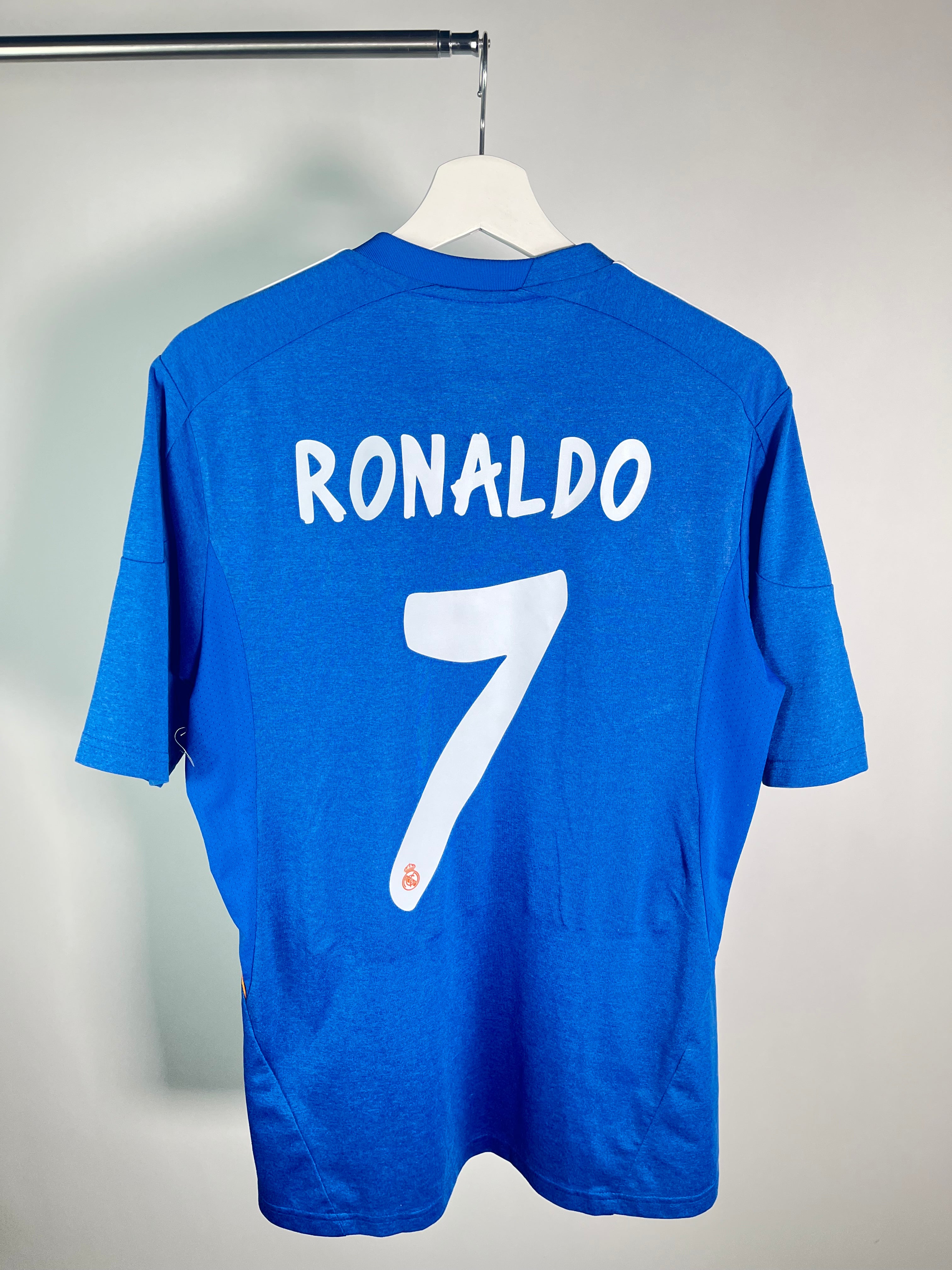 Jersey Real Madrid Visita 2013 2014 Cristiano Ronaldo (S)