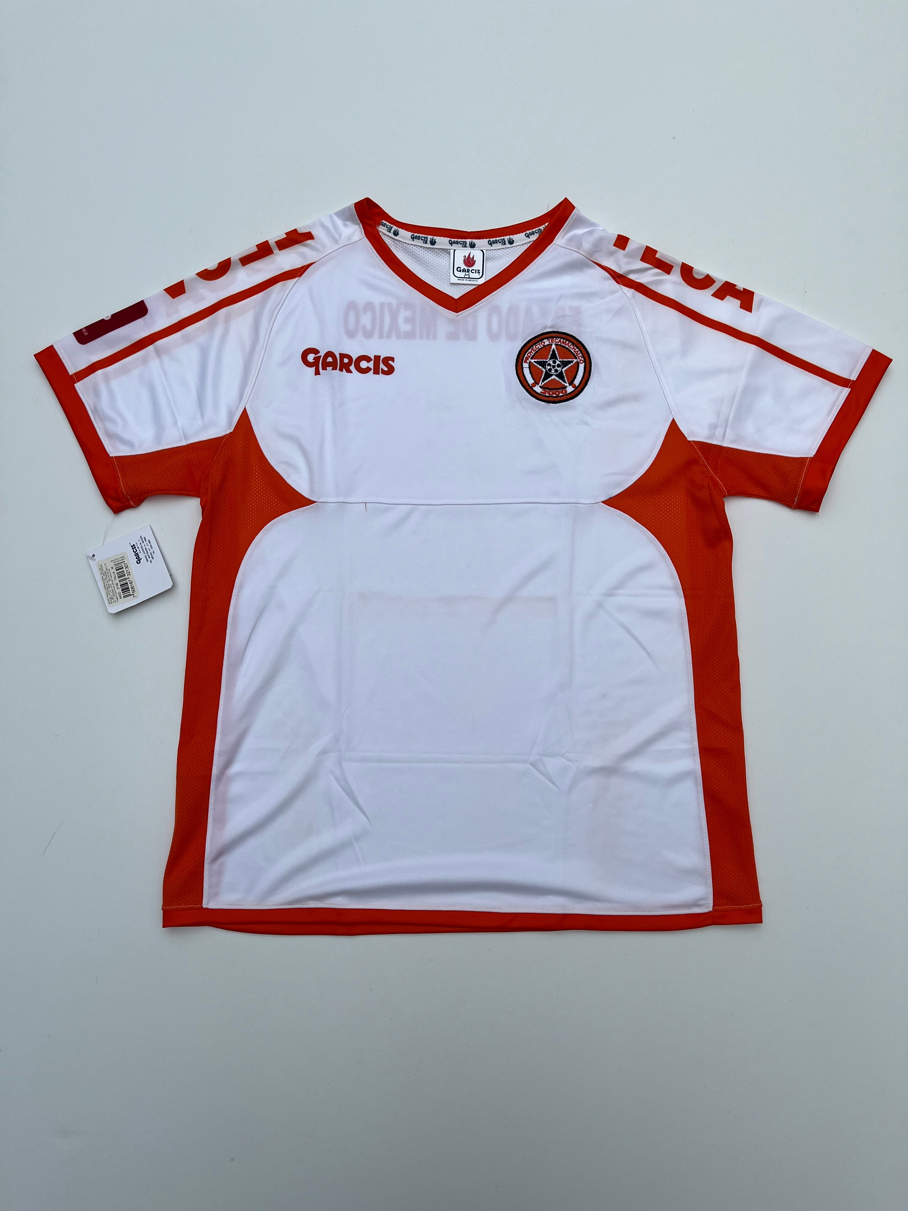 Jersey Tecamachalco Alternativo 2011 2012 (M)