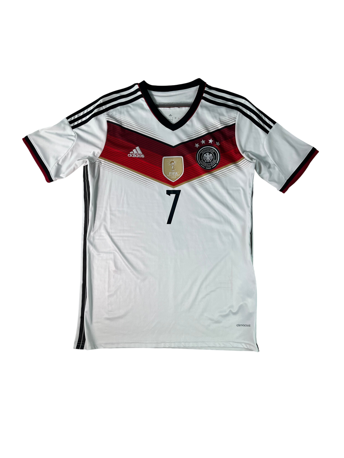 Jersey Alemania Local 2014 2016 Bastian Schweinsteiger (M)