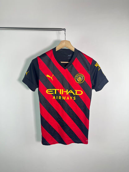 Jersey Manchester City Visita 2022 2023 (S)