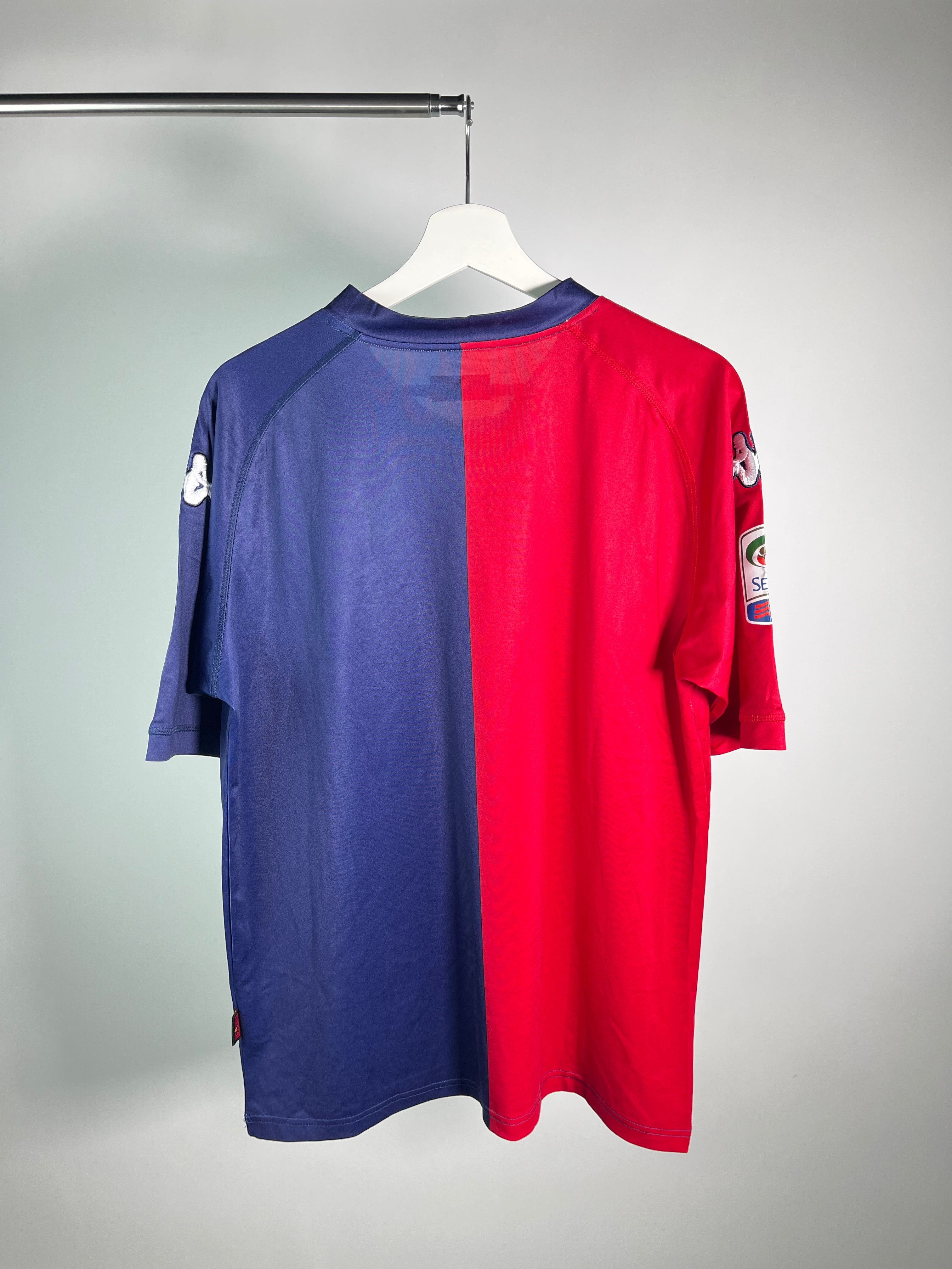 Jersey Cagliari Local 2011 2012 (L)