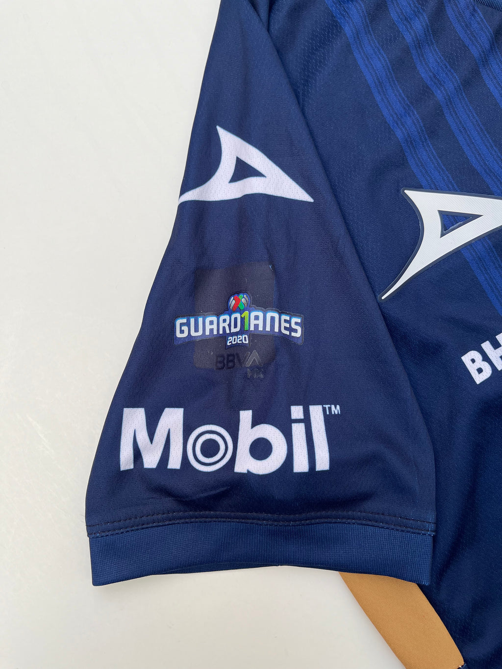 Jersey Atlético San Luis Visita 2020 2021 Match Worn Dionicio Escalante (M)