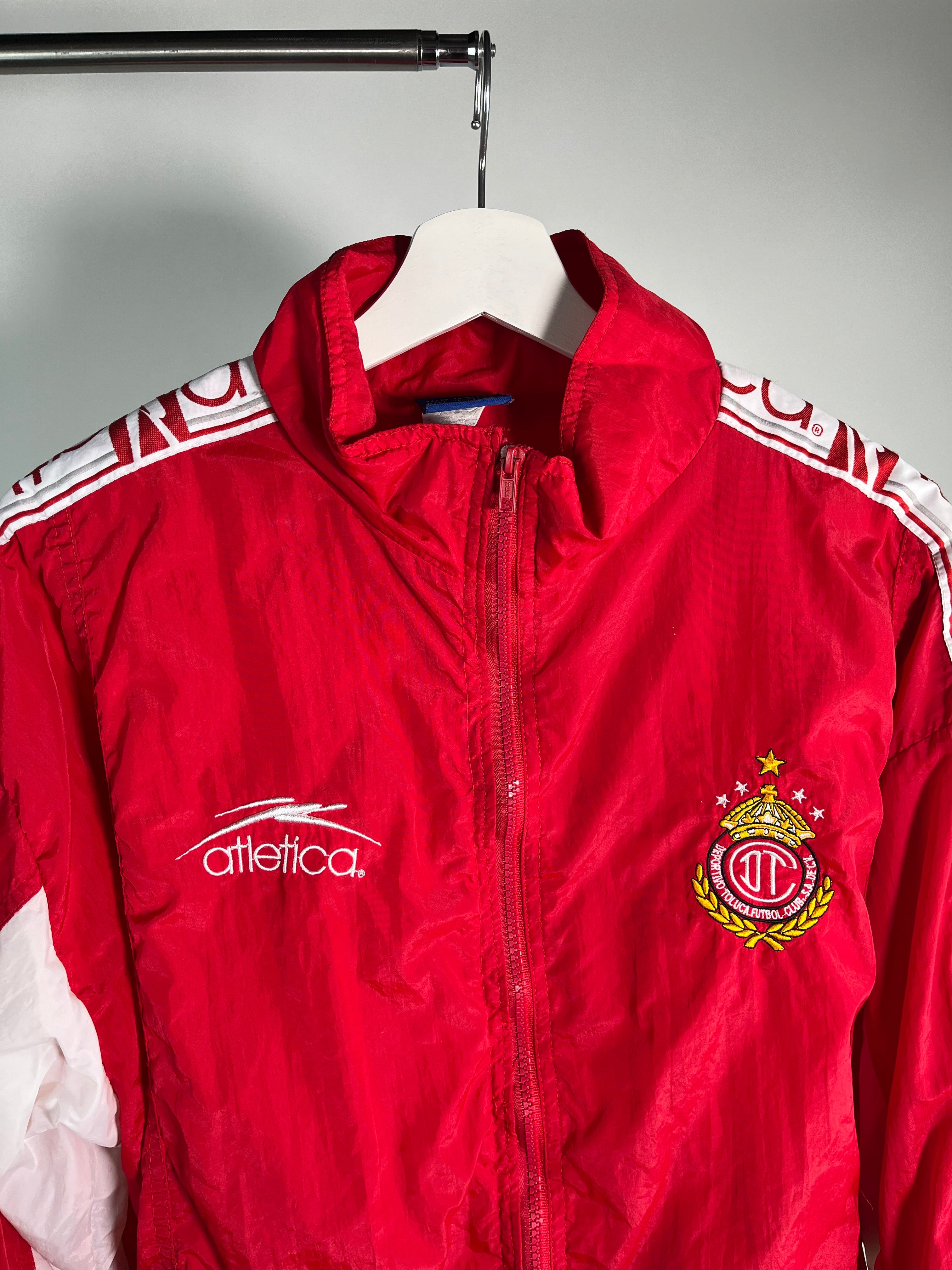 Chamarra Toluca 1999 2000 (M)