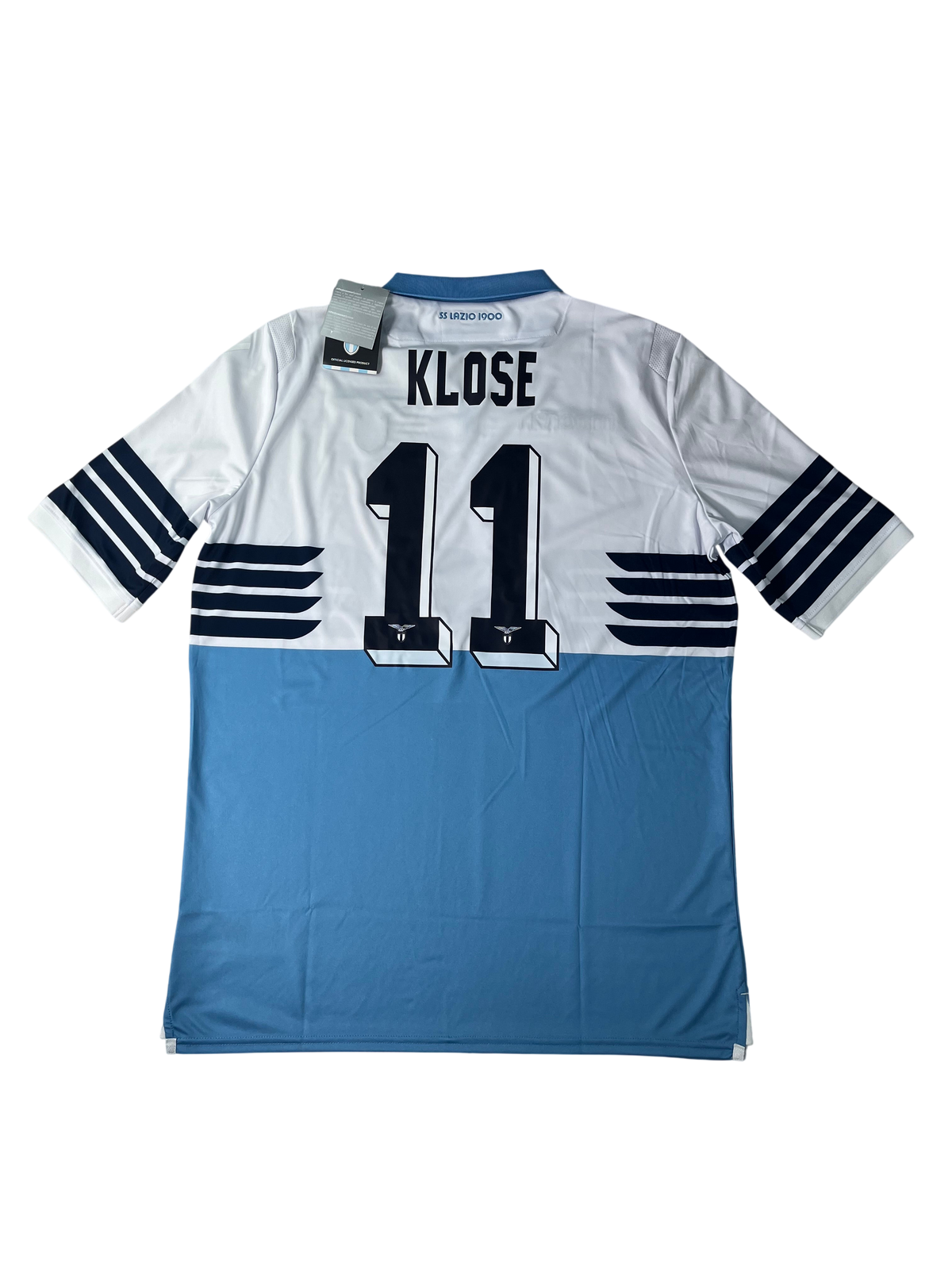 Jersey Lazio Local 2018 2019 *C/Etiquetas* Miroslav Klose (XXL)