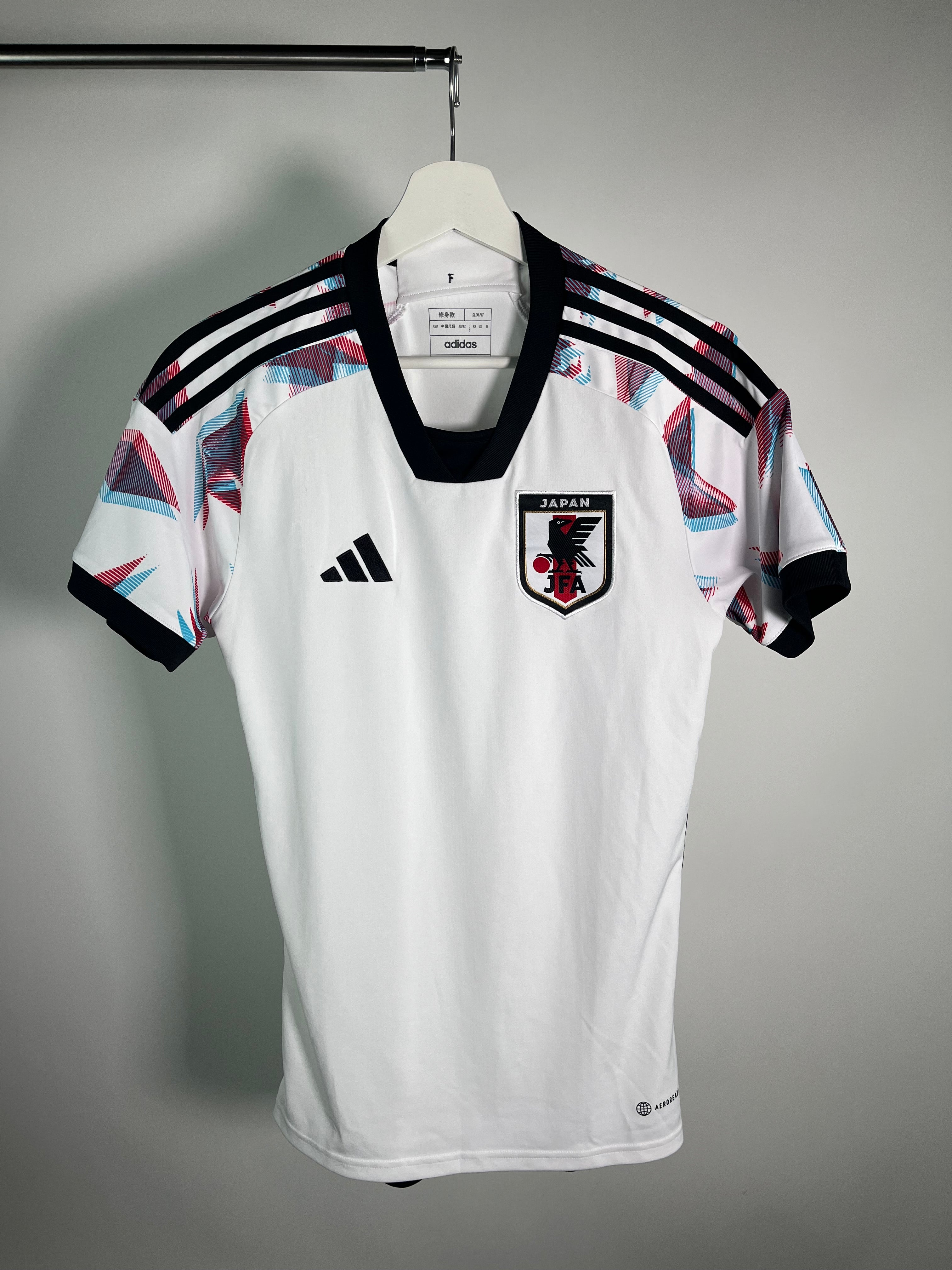 Jersey Japón Visita 2022 2024 (S)