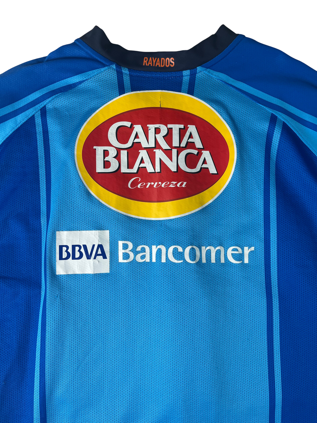 Jersey Rayados Monterrey Visita 2008 2009 (XXL)