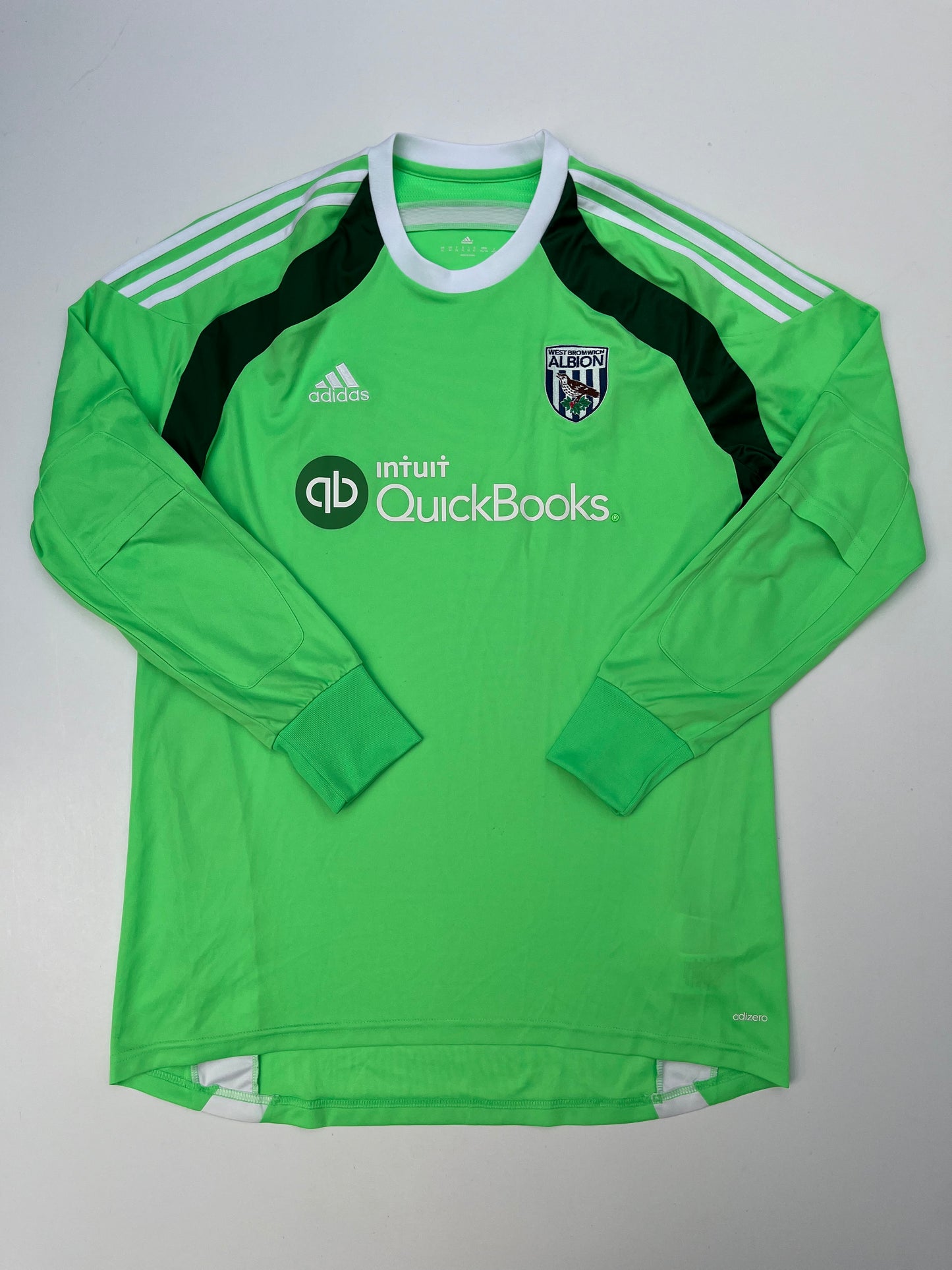 Jersey West Bromwich Albion Portero 2014 2015 (XL)