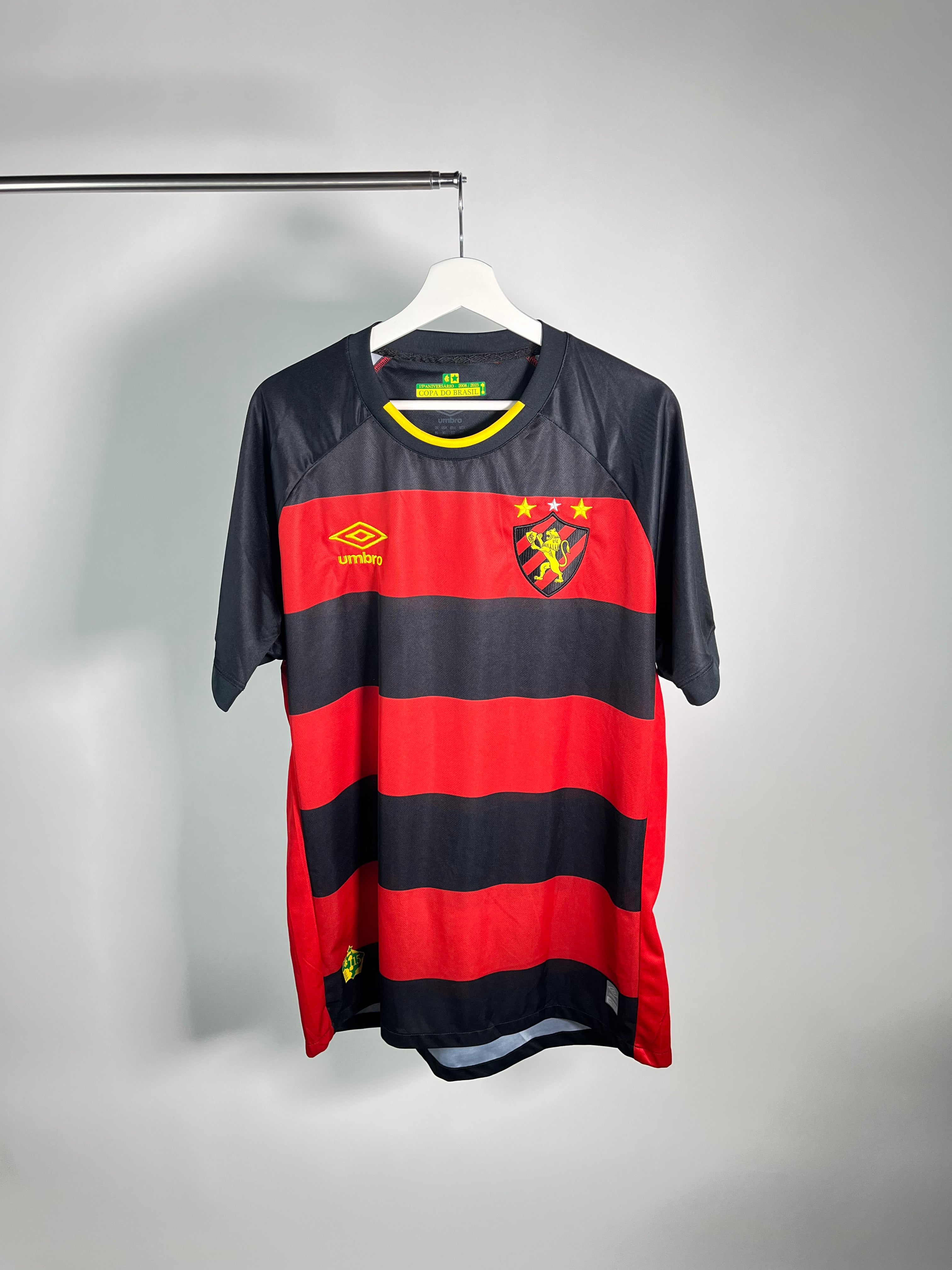 Jersey Sport Recife Local 2023 2024 (XL)