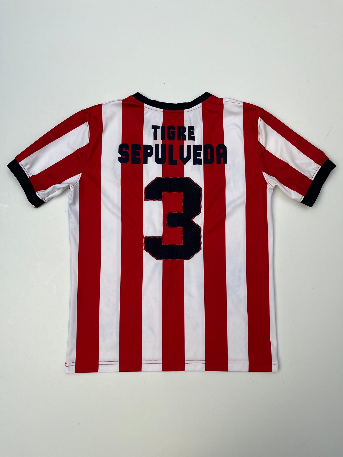 Jersey Chivas Especial 2007 Guillermo “El Tigre” Sepúlveda (S)