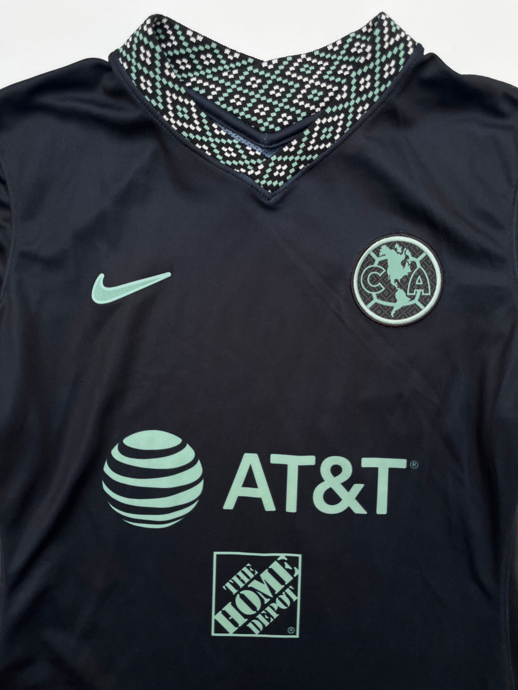 Jersey Club América Tercera 2021 2022 (S Mujer)