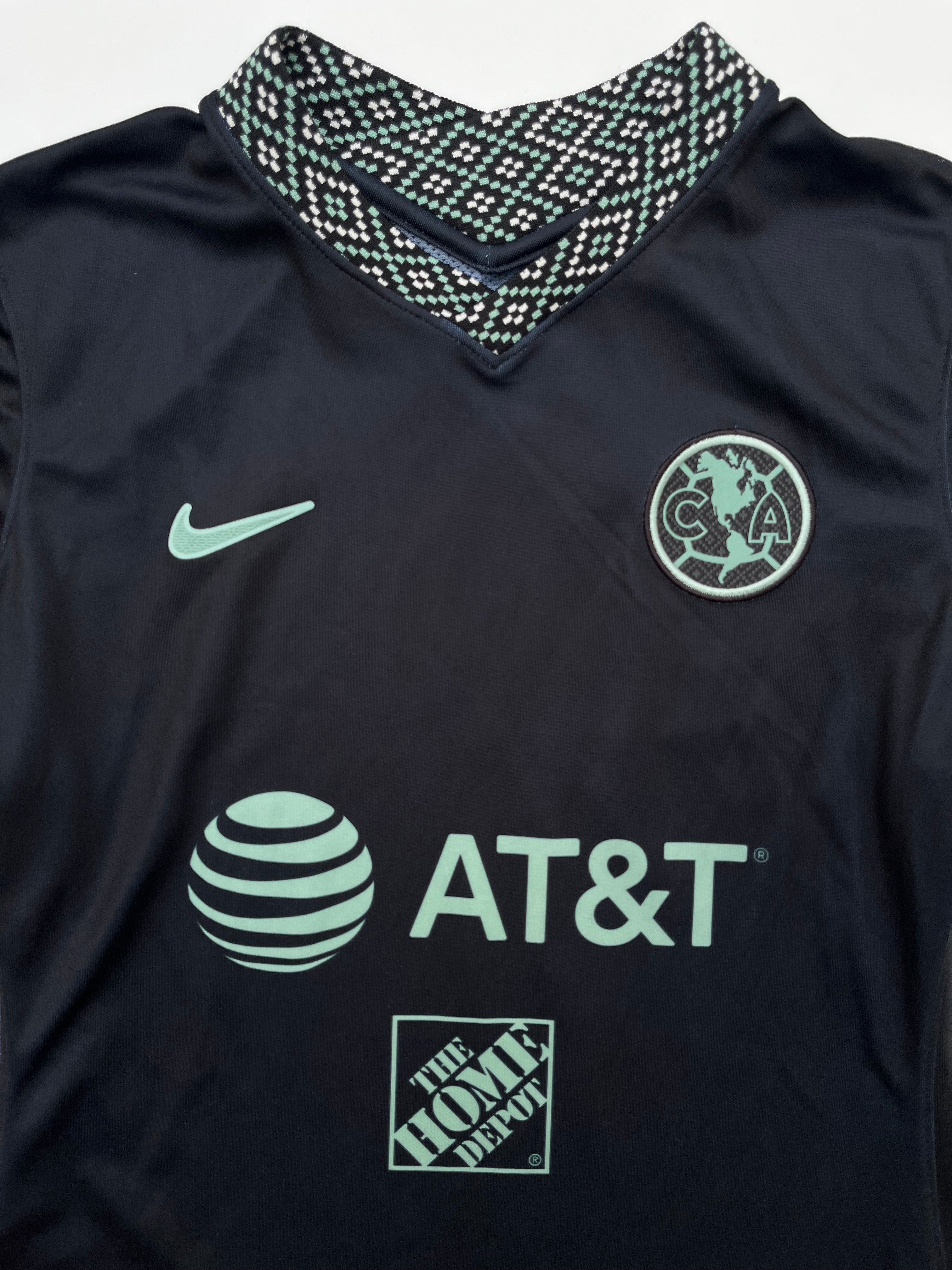 Jersey Club América Tercera 2021 2022 (S Mujer)