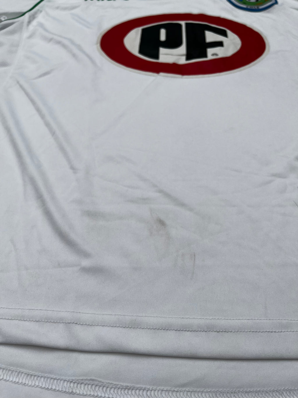 Jersey Puerto Montt Local 2010 2011 (XL)