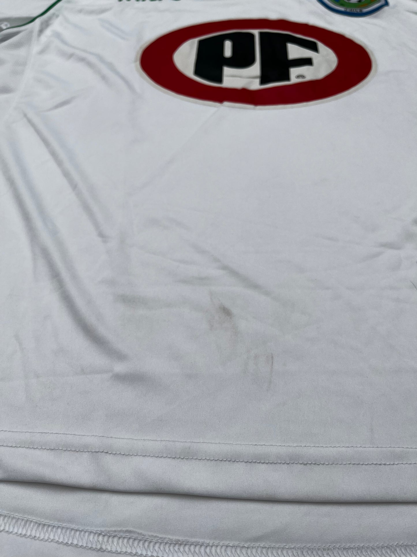 Jersey Puerto Montt Local 2010 2011 (XL)