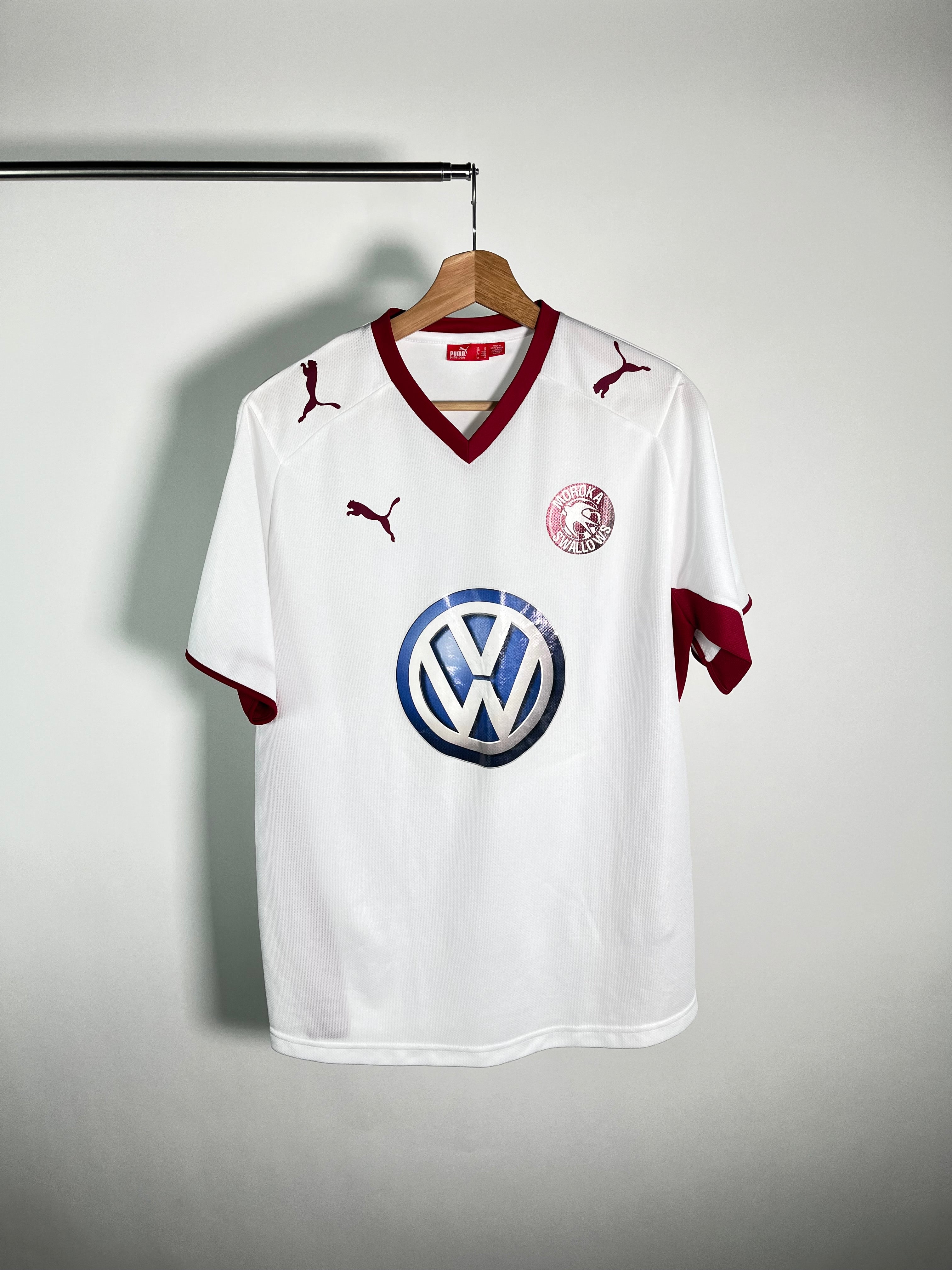 Jersey Moroka Swallows Visita 2009 2010 (M)