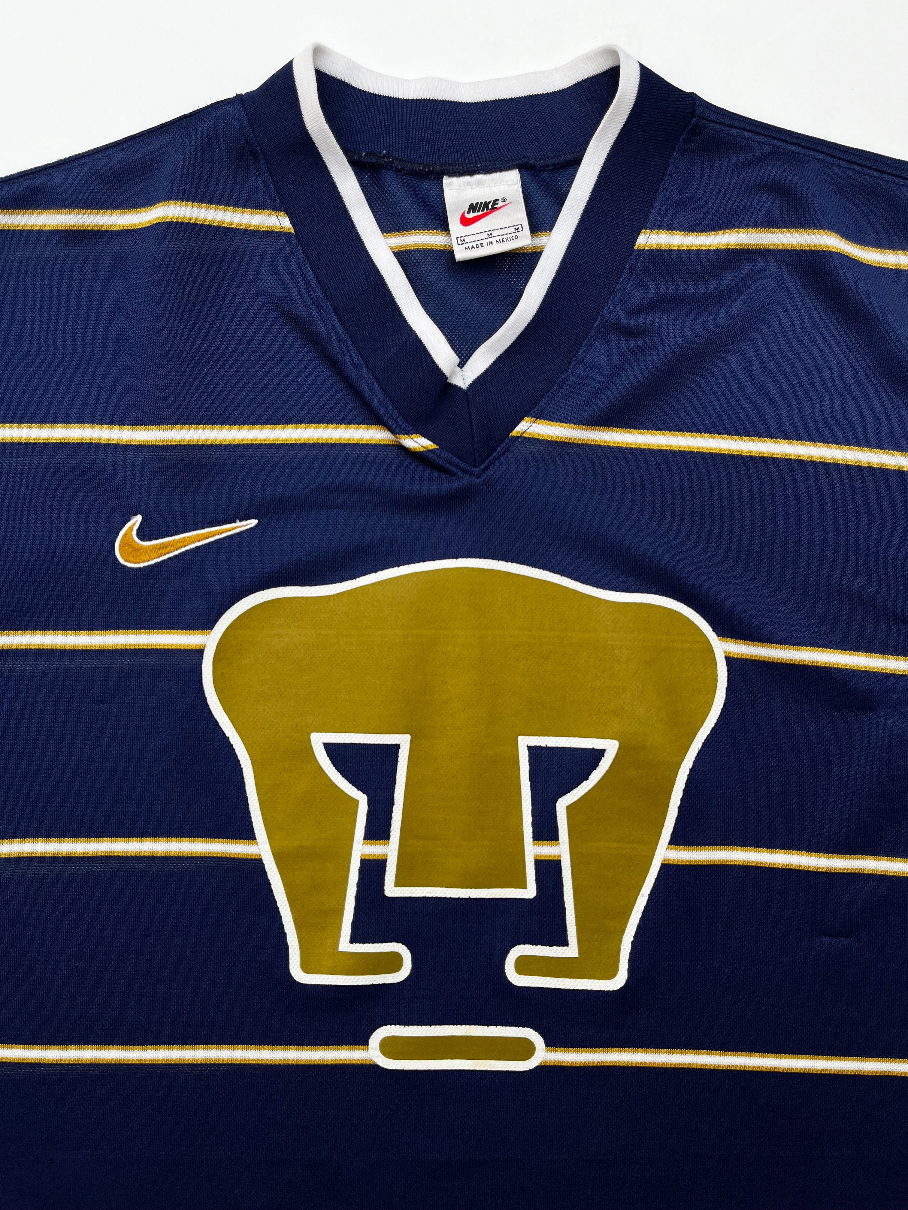 Jersey Pumas Local 1997 1998 (M)