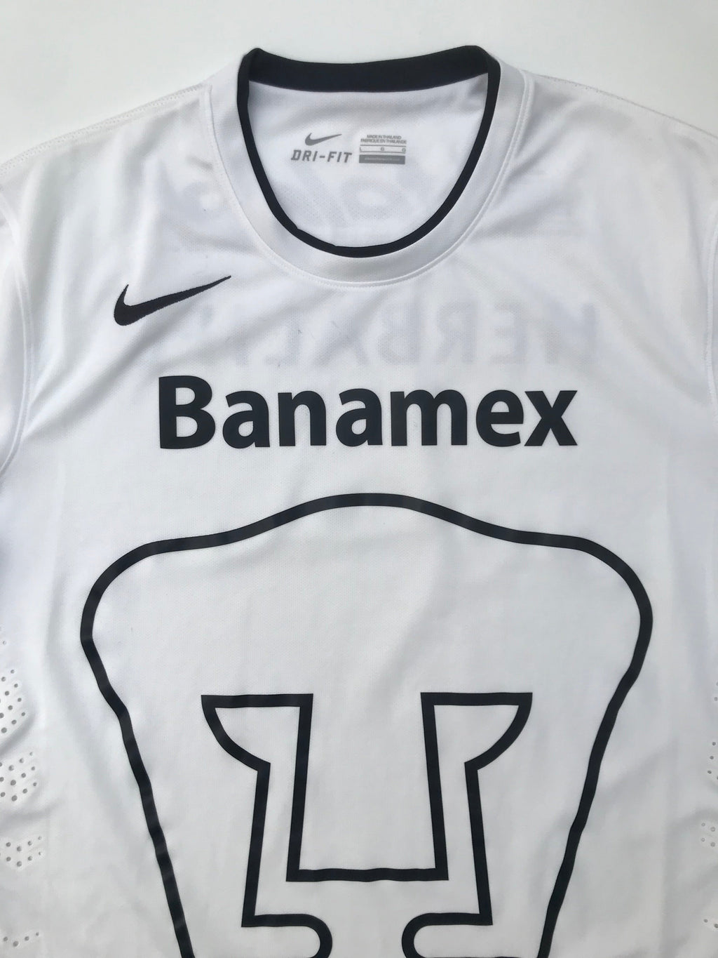 Jersey Pumas Tercero 2014 2015 Versión Jugador (L)