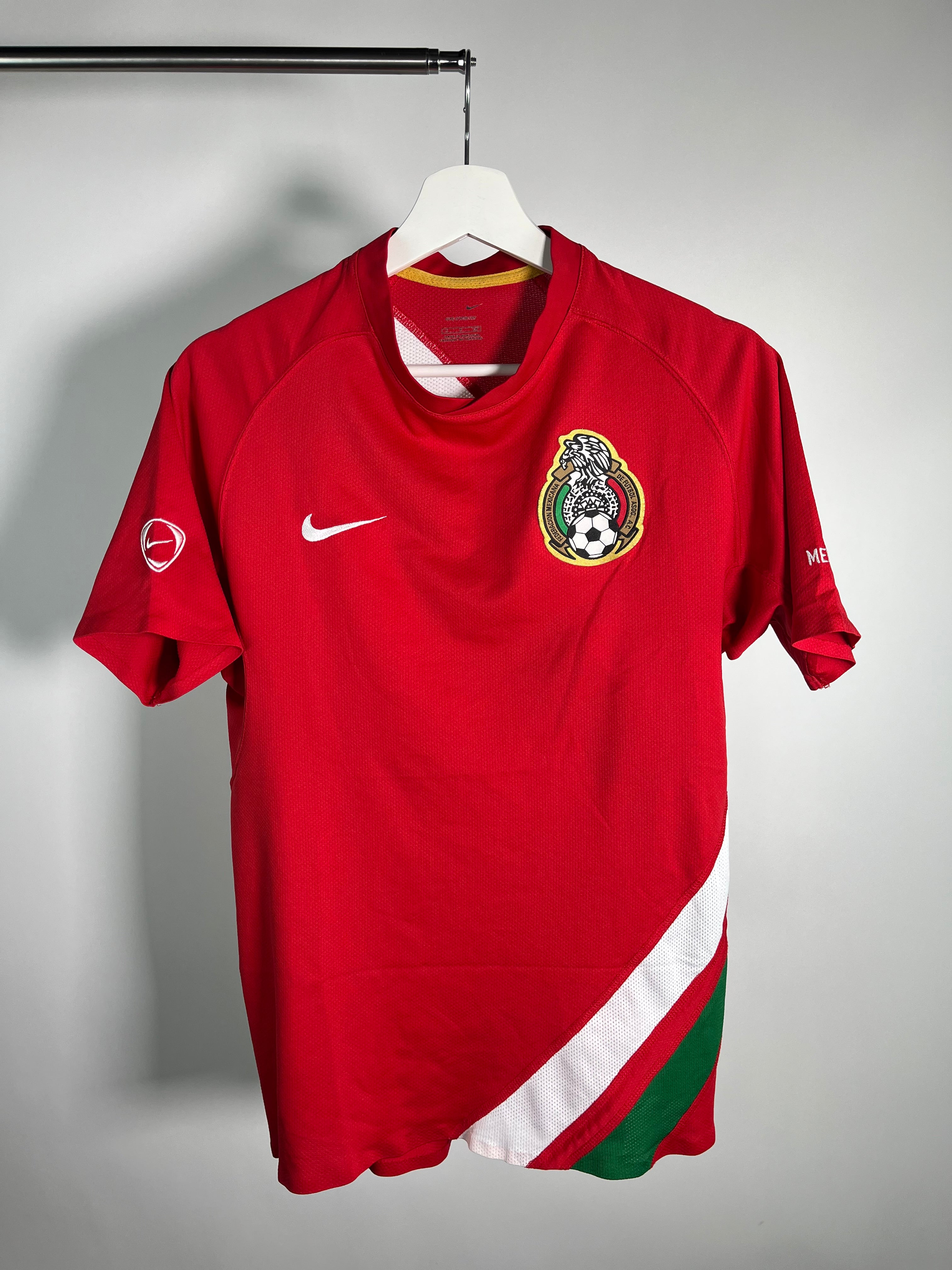 Jersey México Entrenamiento 2006 2007 (S)