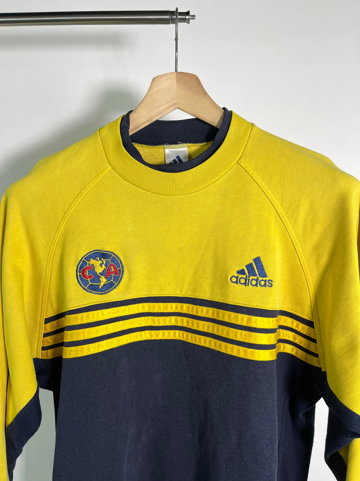 Sueter Club América 1998 1999 (M)