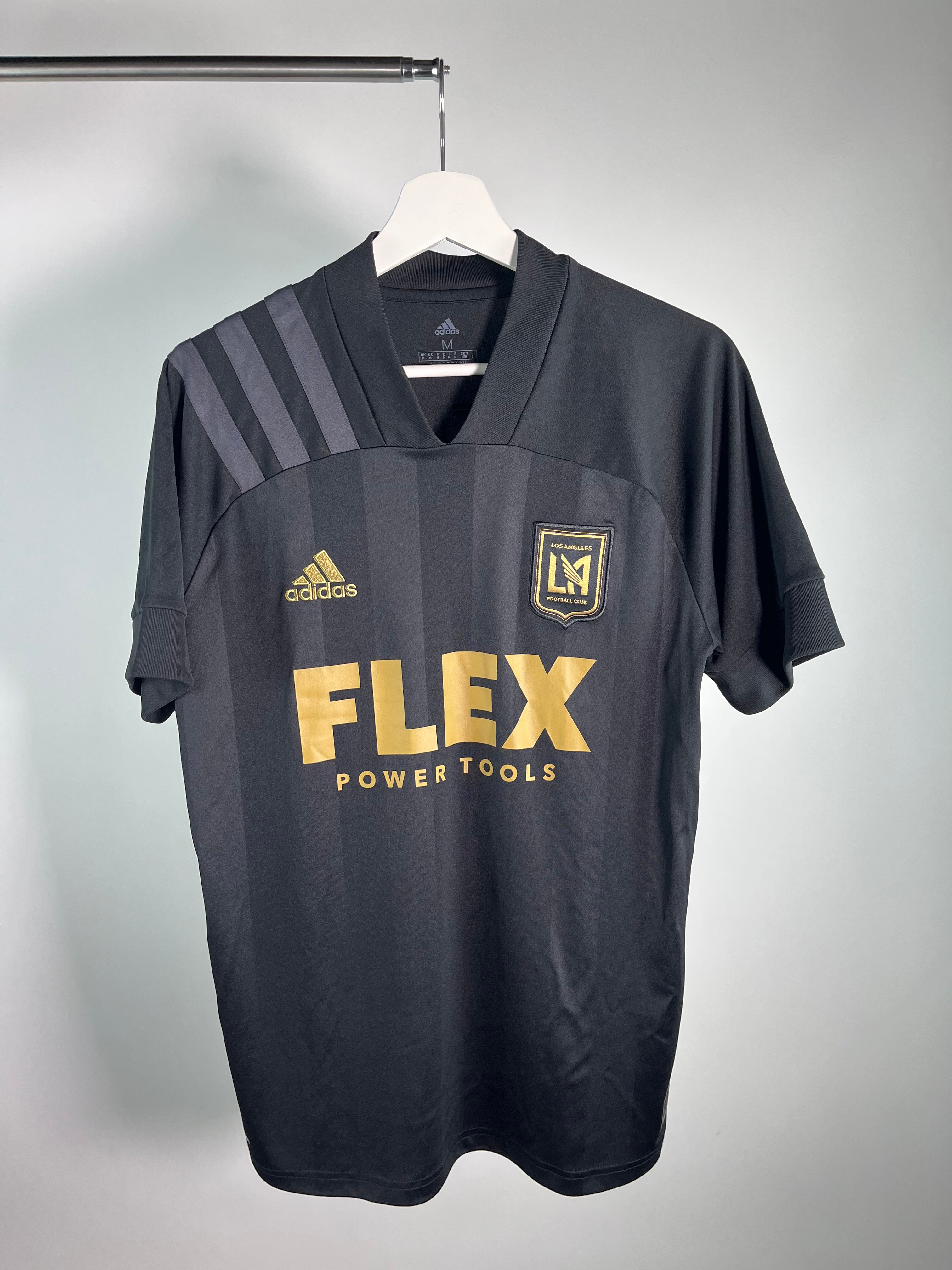 Jersey LAFC Local 2021 2022 Carlos Vela (M)